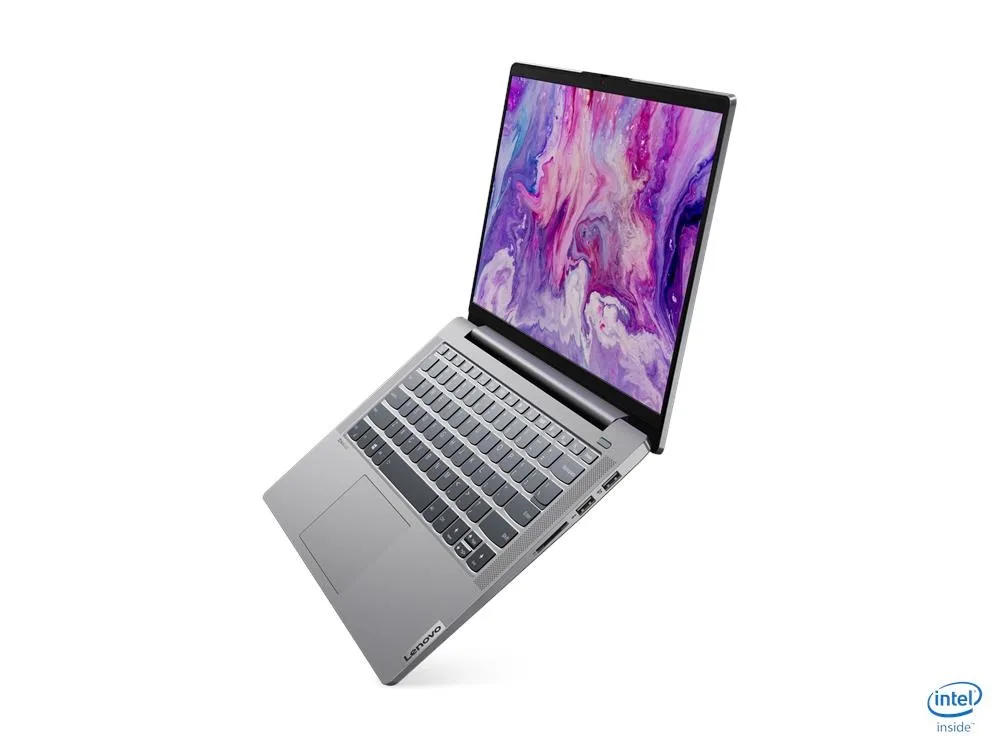 Lenovo IdeaPad 5 - Góc nhìn tổng thể