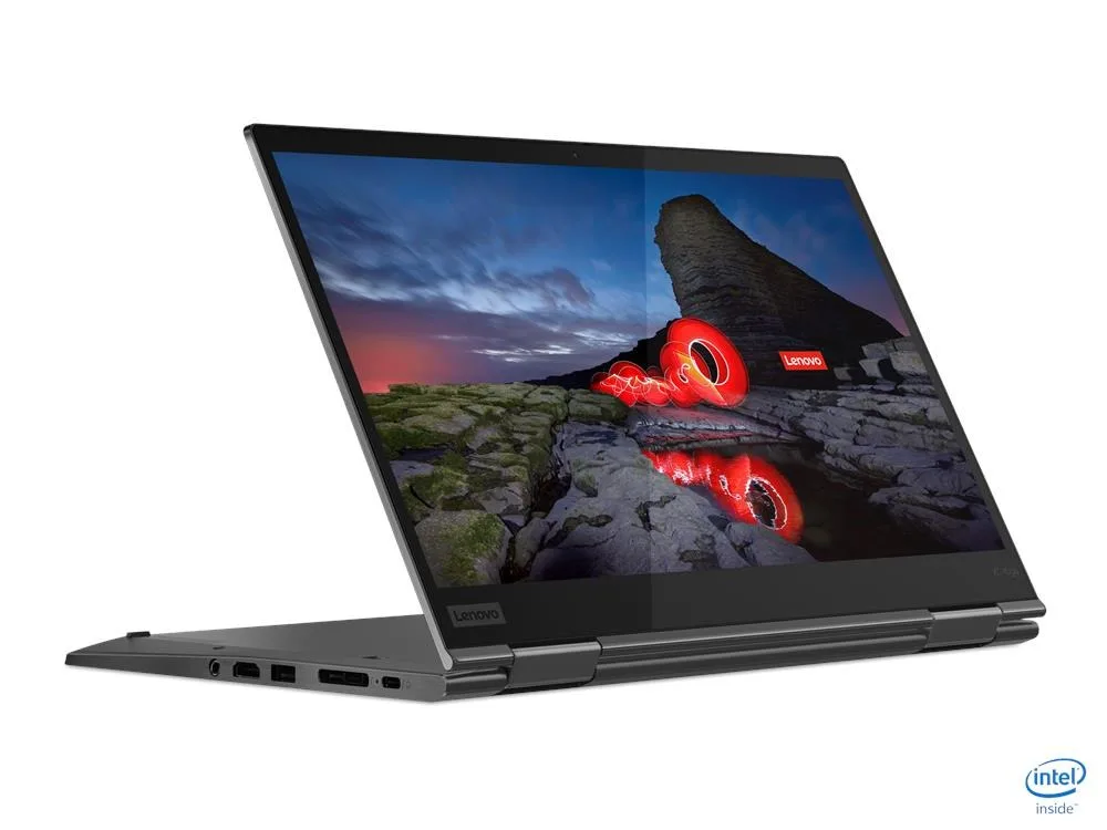 Lenovo Thinkpad X1 Yoga Gen 5 (2020) (i5-10210U, 16GB, 256GB, 14.0 inch FHD cảm ứng, xoay gập 360) - Chế độ trình chiếu