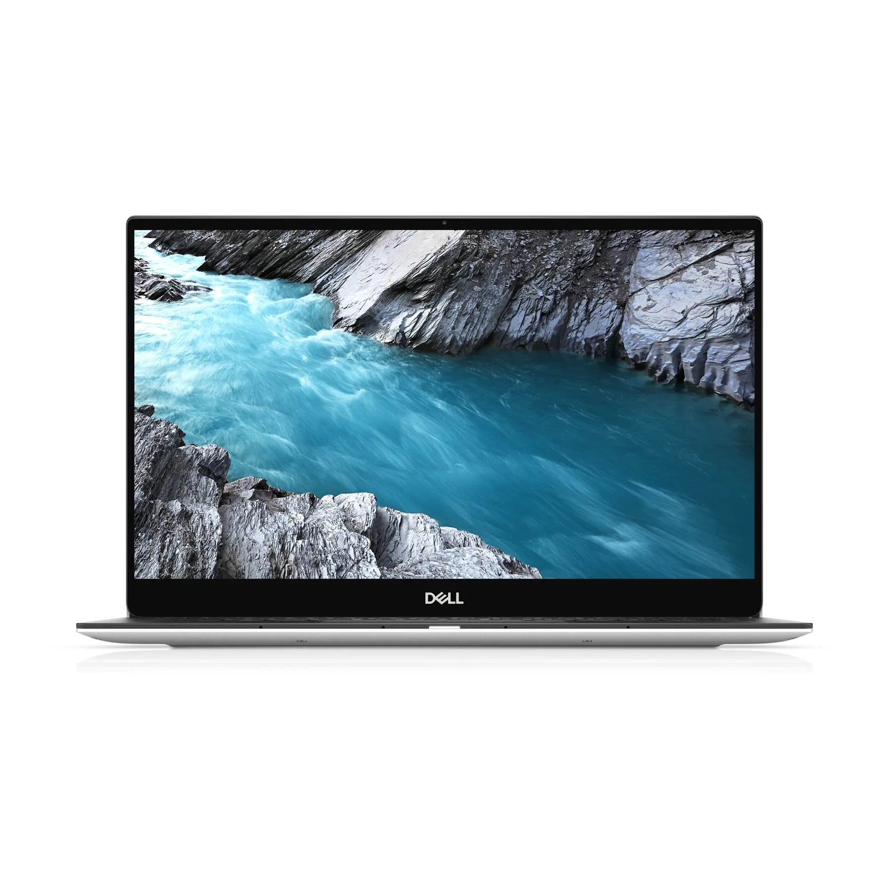 Dell XPS 13 7390 (i7-10510U, 16GB, 256GB, 13.3 FHD) - Mặt trước