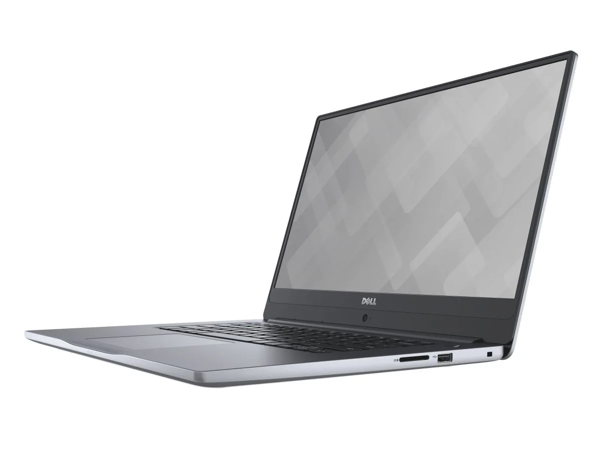 Dell Inspiron 7572 - Góc nhìn tổng thể