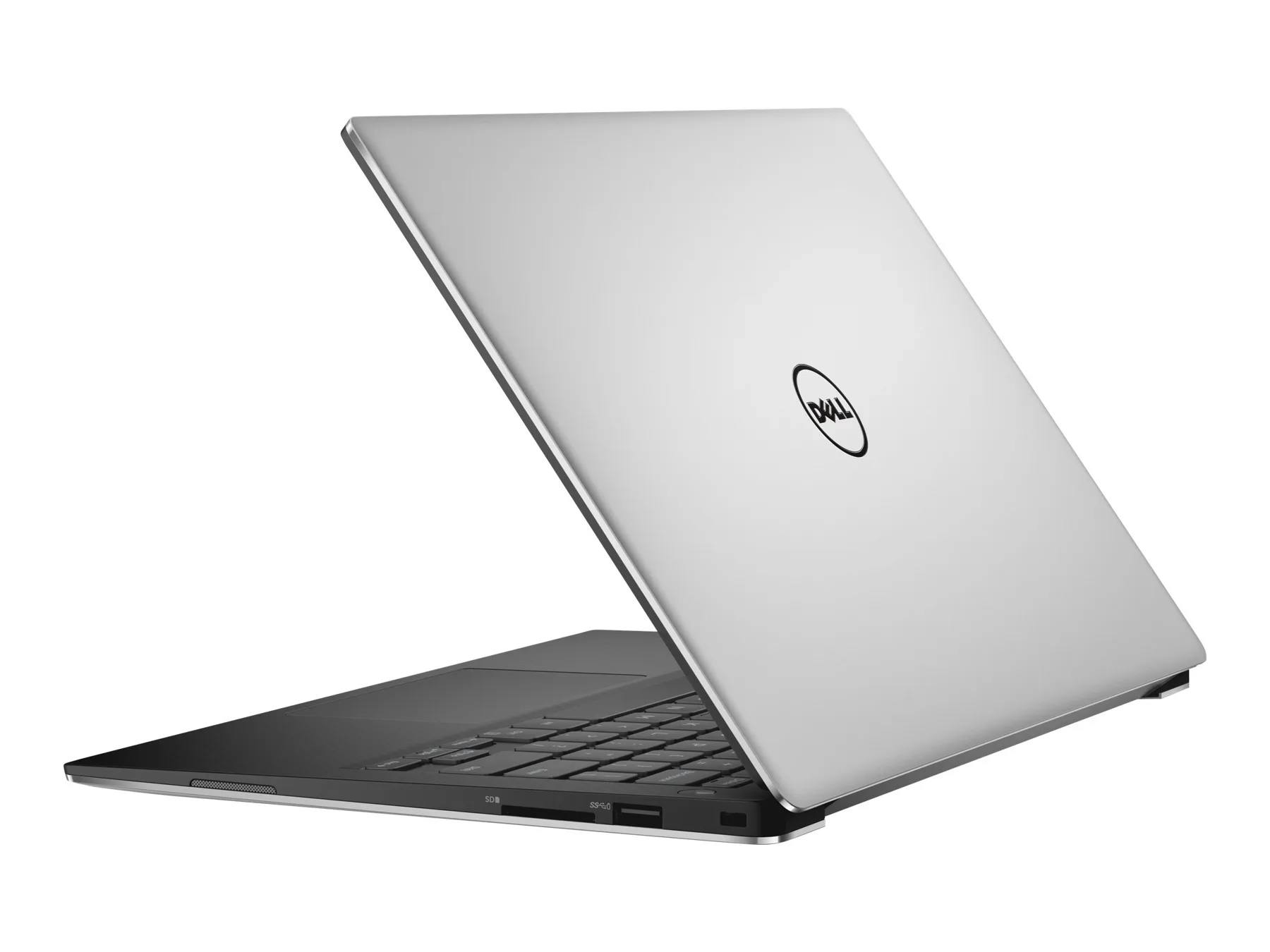 Laptop cũ Dell XPS 13 9350 Core i5/i7 - Mặt lưng