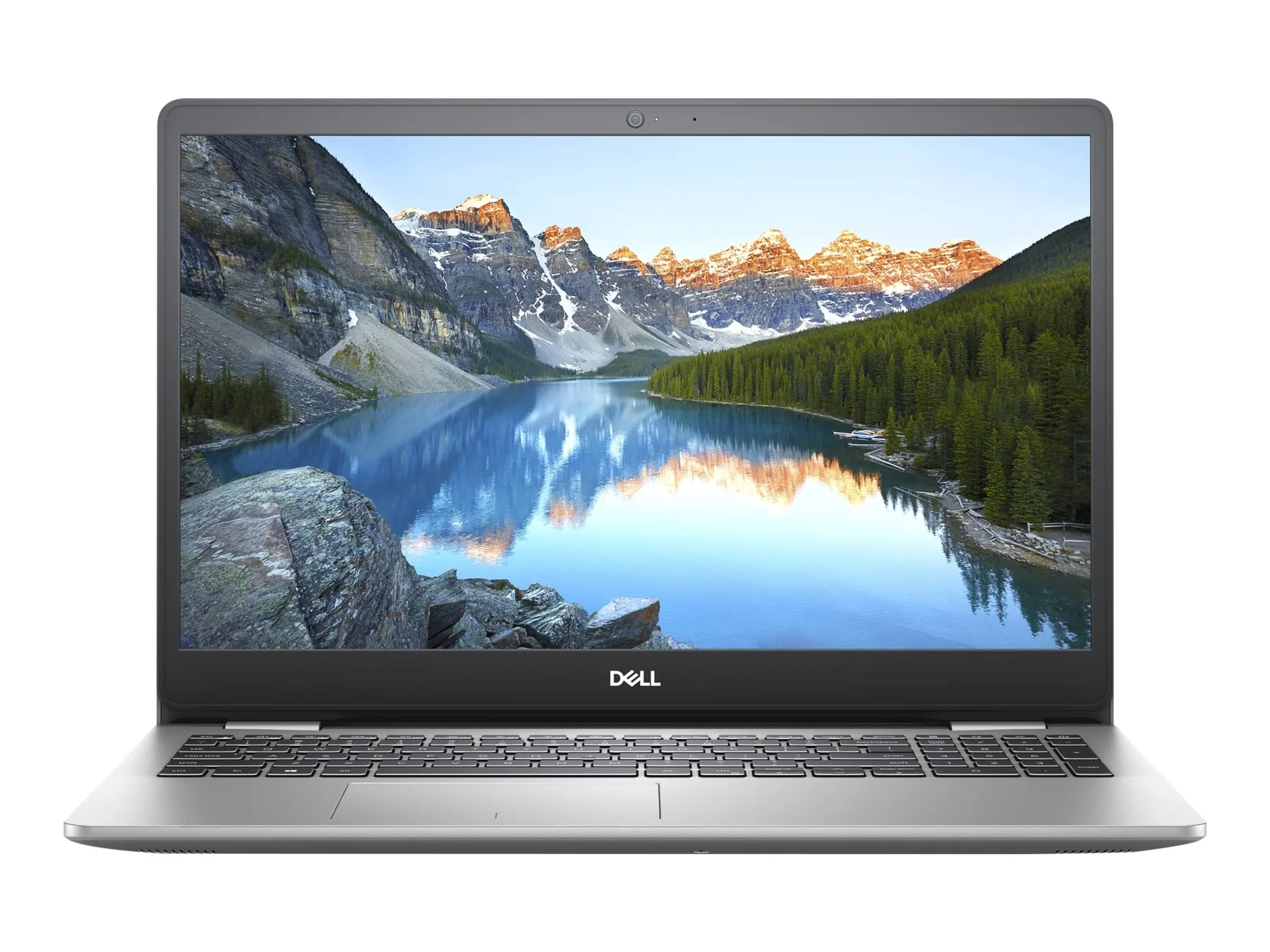Laptop cũ Dell Inspiron 5593 i5-1035G1/ Ram 8GB/ SSD 256GB/ VGA 2GB MX230/ MH 15.6in FHD - Mặt trước
