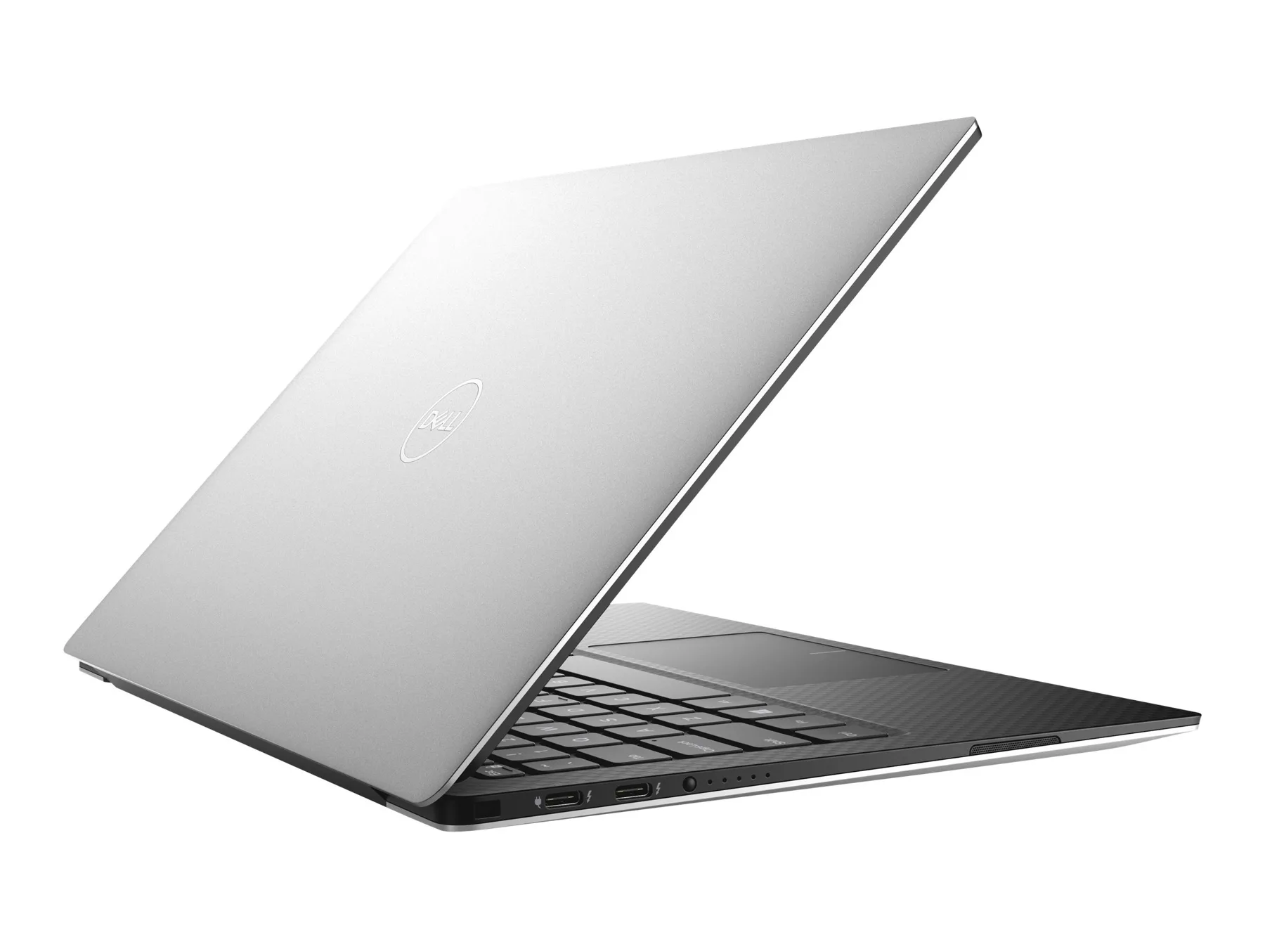 Laptop cũ Dell XPS 13 9370 Core i5/i7 - Mặt lưng