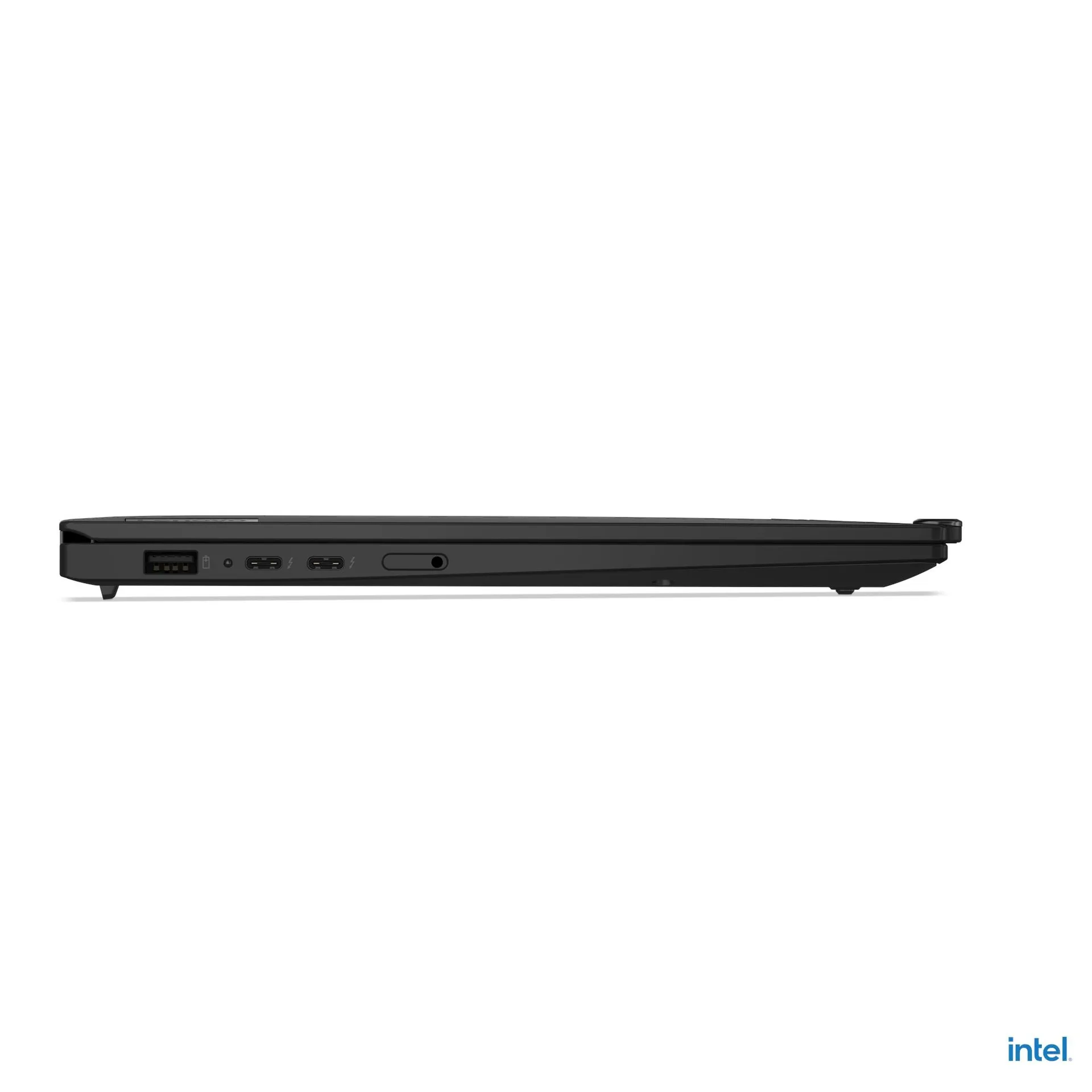 Lenovo ThinkPad X1 Carbon Gen 13 Aura Edition (Core Ultra 7 258V, 32GB, 512GB, 14.0 inch 2.8K) - Góc nhìn cạnh máy