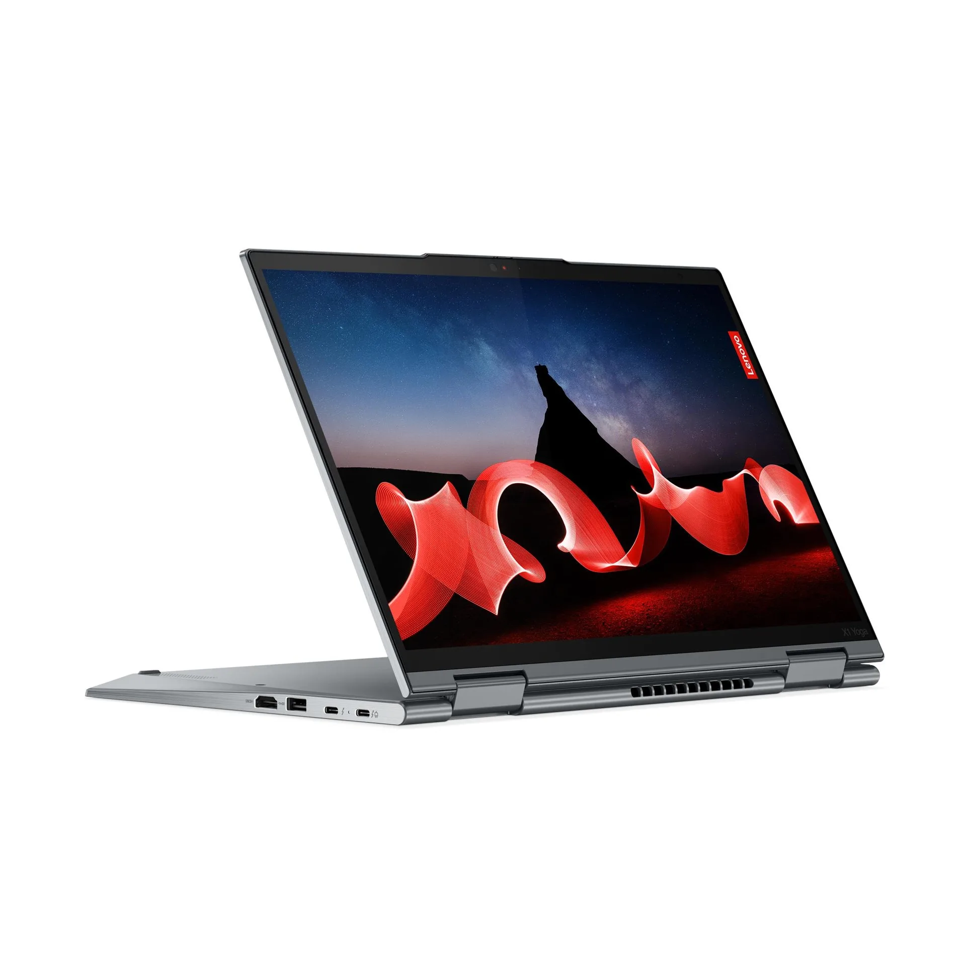 Lenovo Thinkpad X1 Yoga Gen 8 (2023) (i5-1345U, 16GB, 1TB, 14.0 inch FHD+ 1920x1200 cảm ứng, xoay gập) - Chế độ trình chiếu