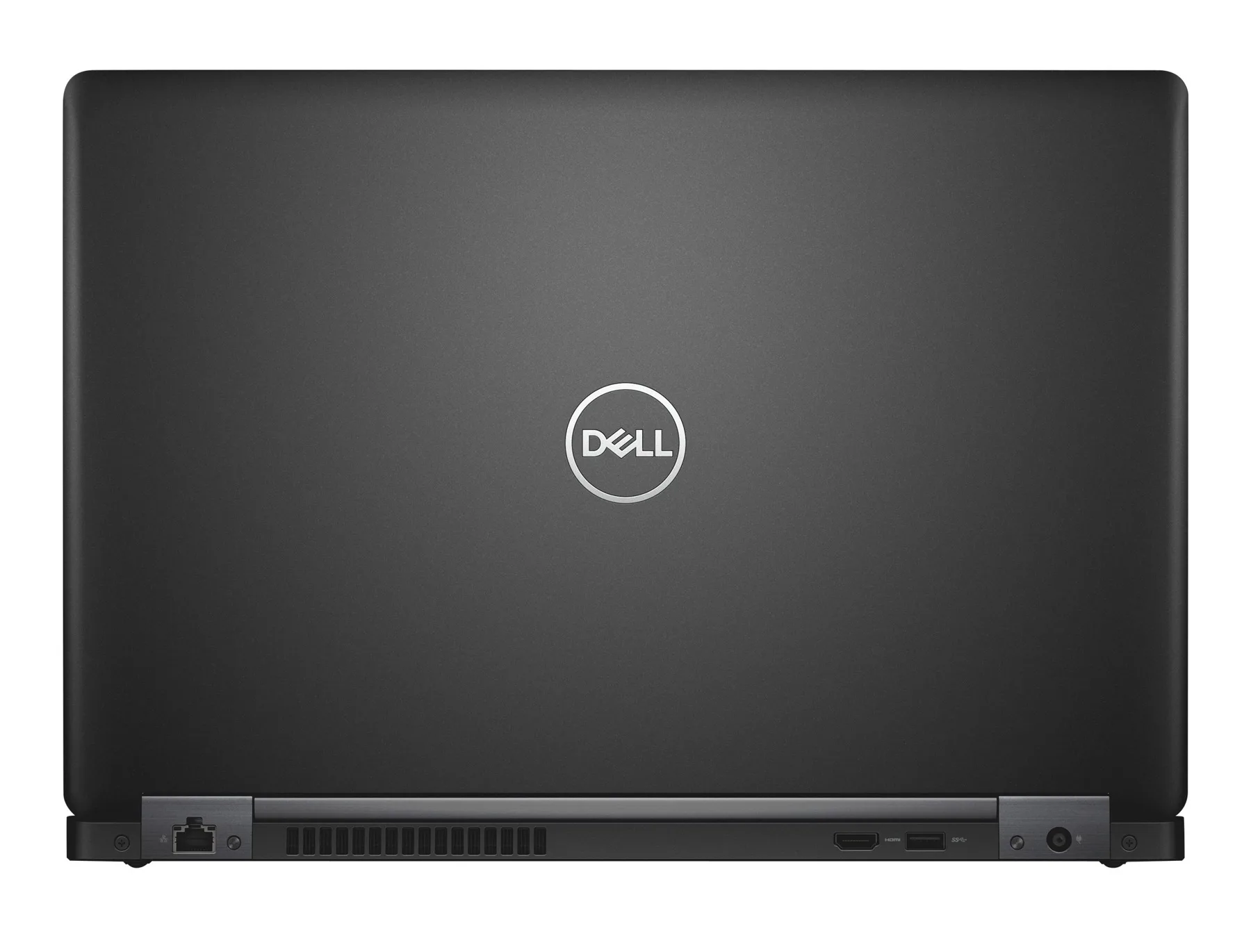 Dell Precision 7530 (Xeon E-2176M, 16GB, 512GB, VGA P3200, 15.6 FHD IPS) - Mặt lưng