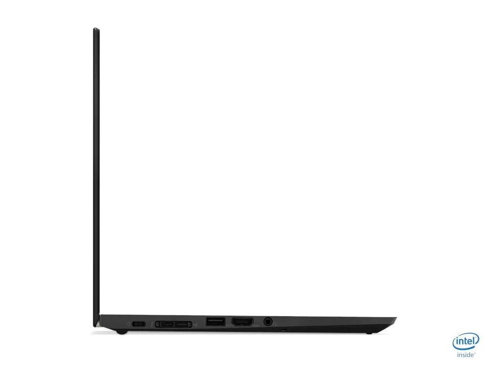 Lenovo ThinkPad X13 Gen 1 - Góc nhìn cạnh máy
