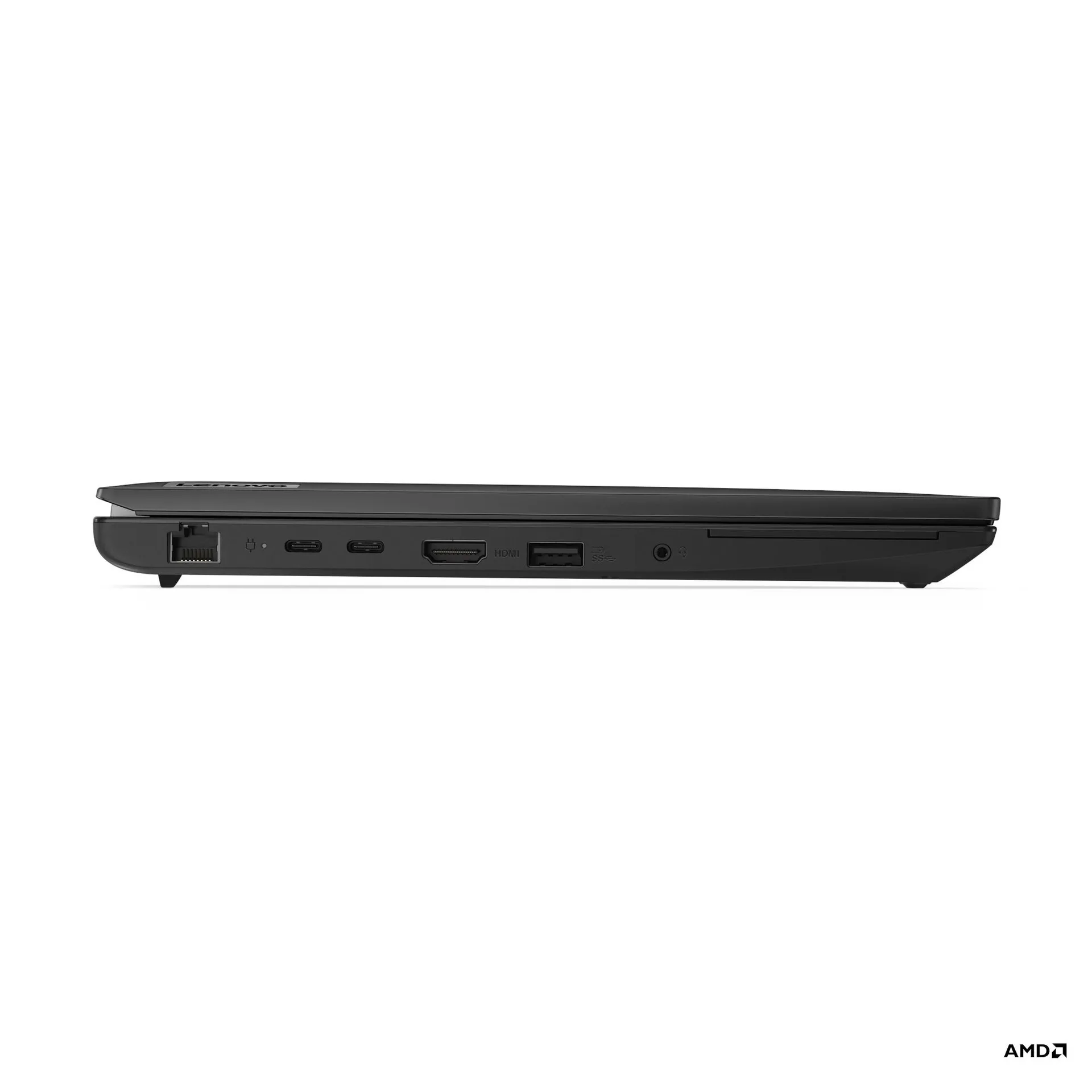 Lenovo ThinkPad L14 Gen 4 - Góc nhìn cạnh máy