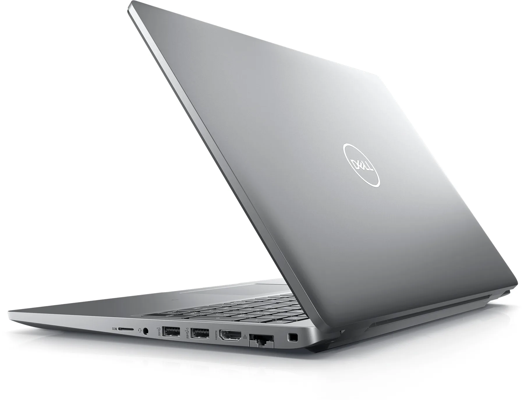 Dell Latitude 5530 (2022) (i5-1245U, 8GB, 256GB, 15.6 inch FHD 1920x1080) - Mặt lưng