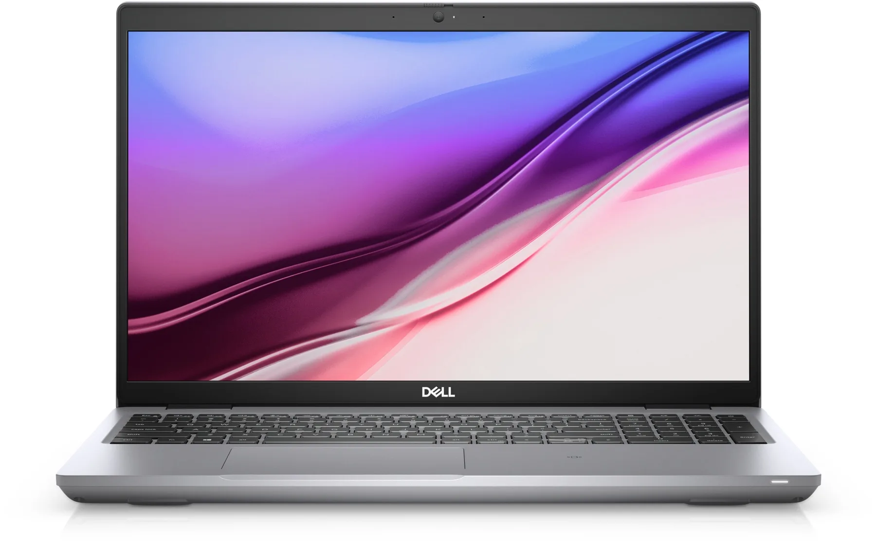 Dell Latitude 5521 (2021) (i5-11500H, 8GB, 256GB, 15.6 inch FHD 1920x1080) - Mặt trước