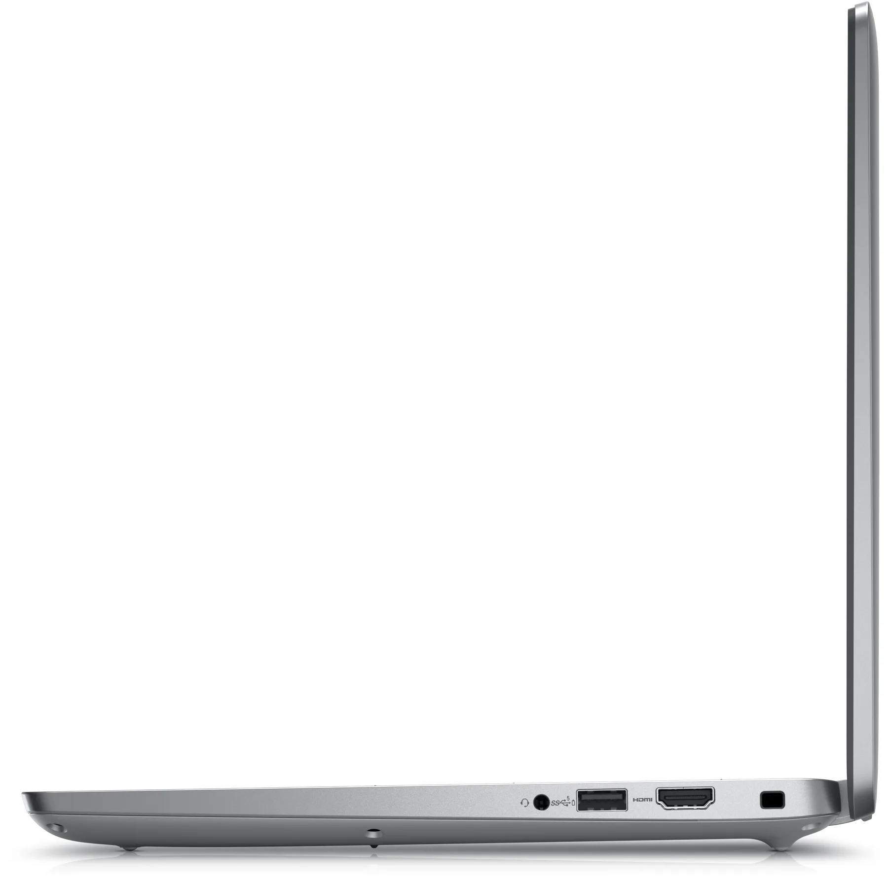 Dell Latitude 5450 (Core Ultra 7 165U, 16GB, 256GB, 14 FHD, Win 11 Pro) - Góc nhìn cạnh máy