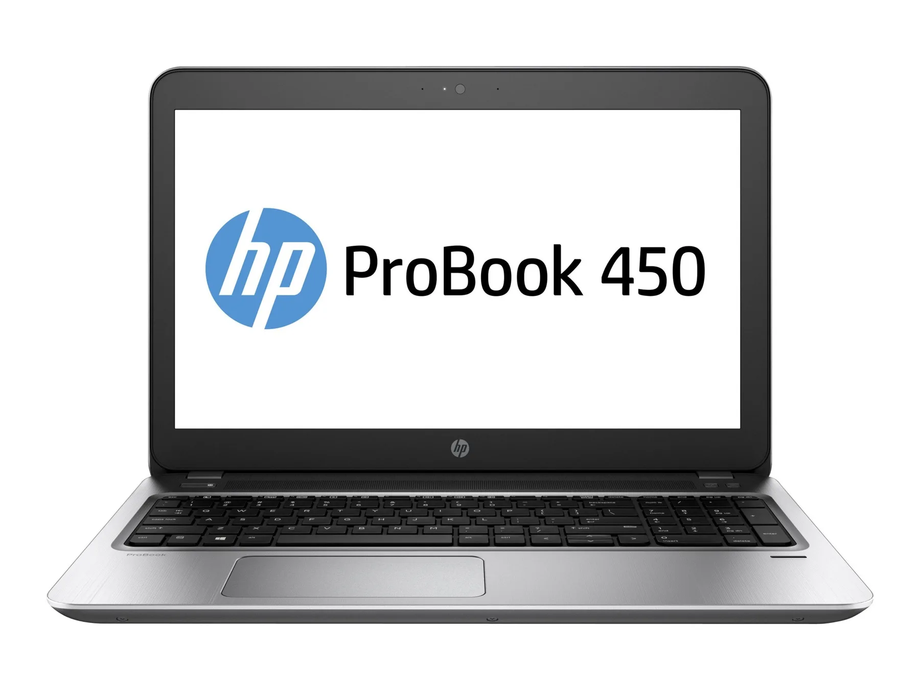 HP ProBook 450 G4 - Mặt trước