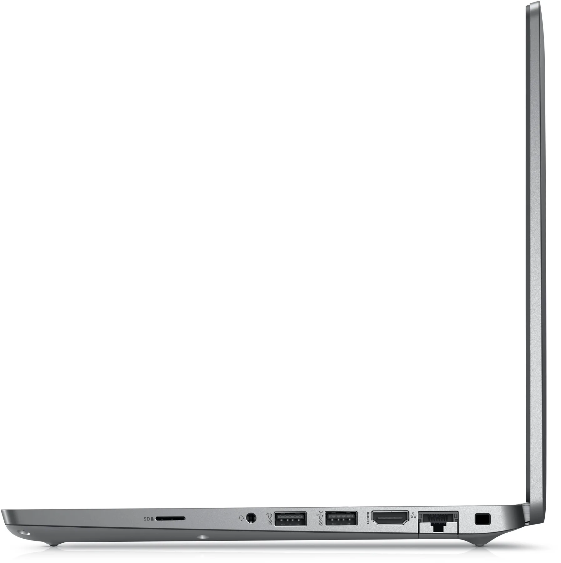 Dell Latitude 5430 - Góc nhìn cạnh máy