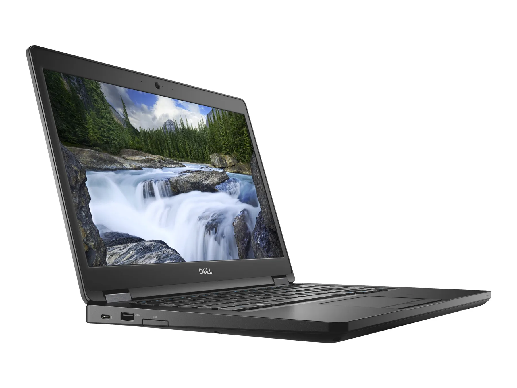 Dell Latitude 5490 - Góc nhìn tổng thể