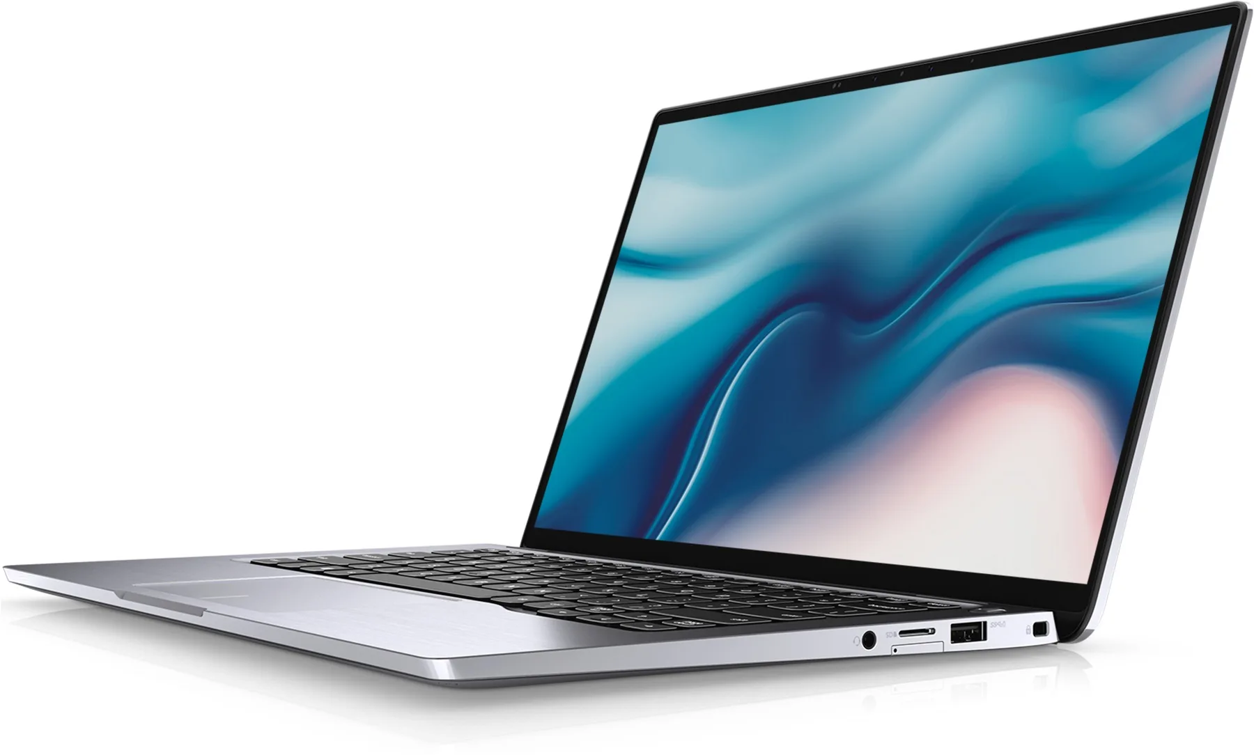 Dell Latitude 9410 2 in 1 (2020) (i5-10210U, 16GB, 256GB, 14.0 inch FHD 1920x1080 cảm ứng, xoay gập) - Góc nhìn tổng thể