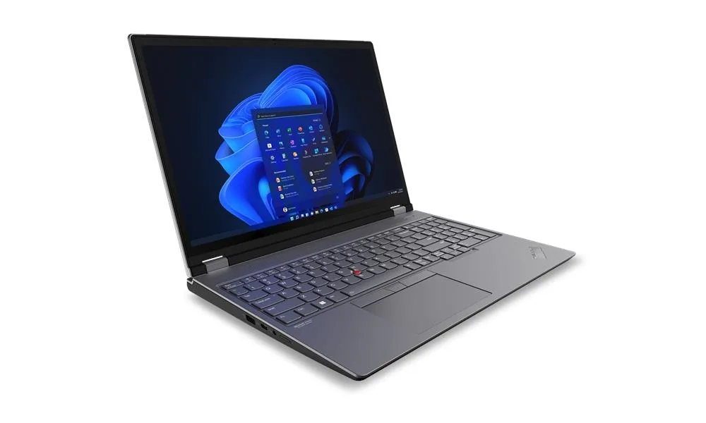 Lenovo Thinkpad P16 Gen 1 (2022) (i7-12850HX, 16GB, 512GB, 16.0 inch FHD+ 1920x1200) - Góc nhìn tổng thể