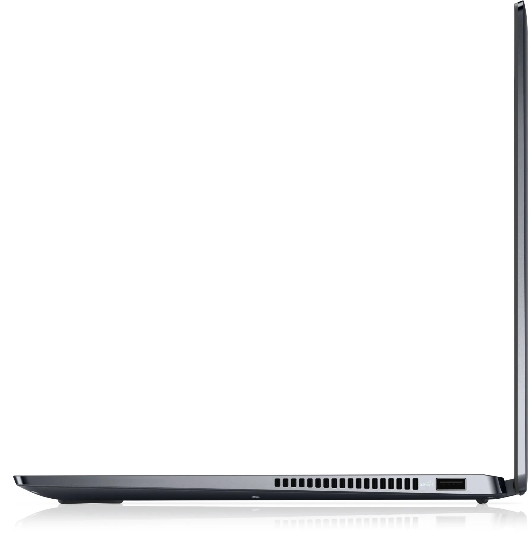Dell Latitude 9430 (2022) (i5-1235U, 16GB, 256GB, 14.0 inch FHD+ 1920x1200) - Góc nhìn cạnh máy