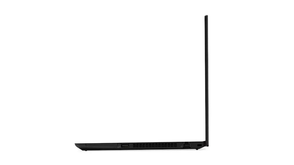 Lenovo Thinkpad P14S Gen 2 (2021) (i7-1185G7, 16GB, 256GB, 14.0 inch FHD 1920x1080) - Góc nhìn cạnh máy