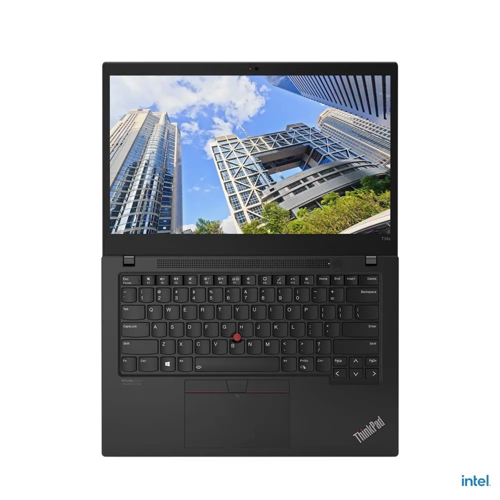 Lenovo Thinkpad T14S Gen 2 (i5-1145G7, 8GB, 256GB, 14 FHD) - Bàn phím và touchpad
