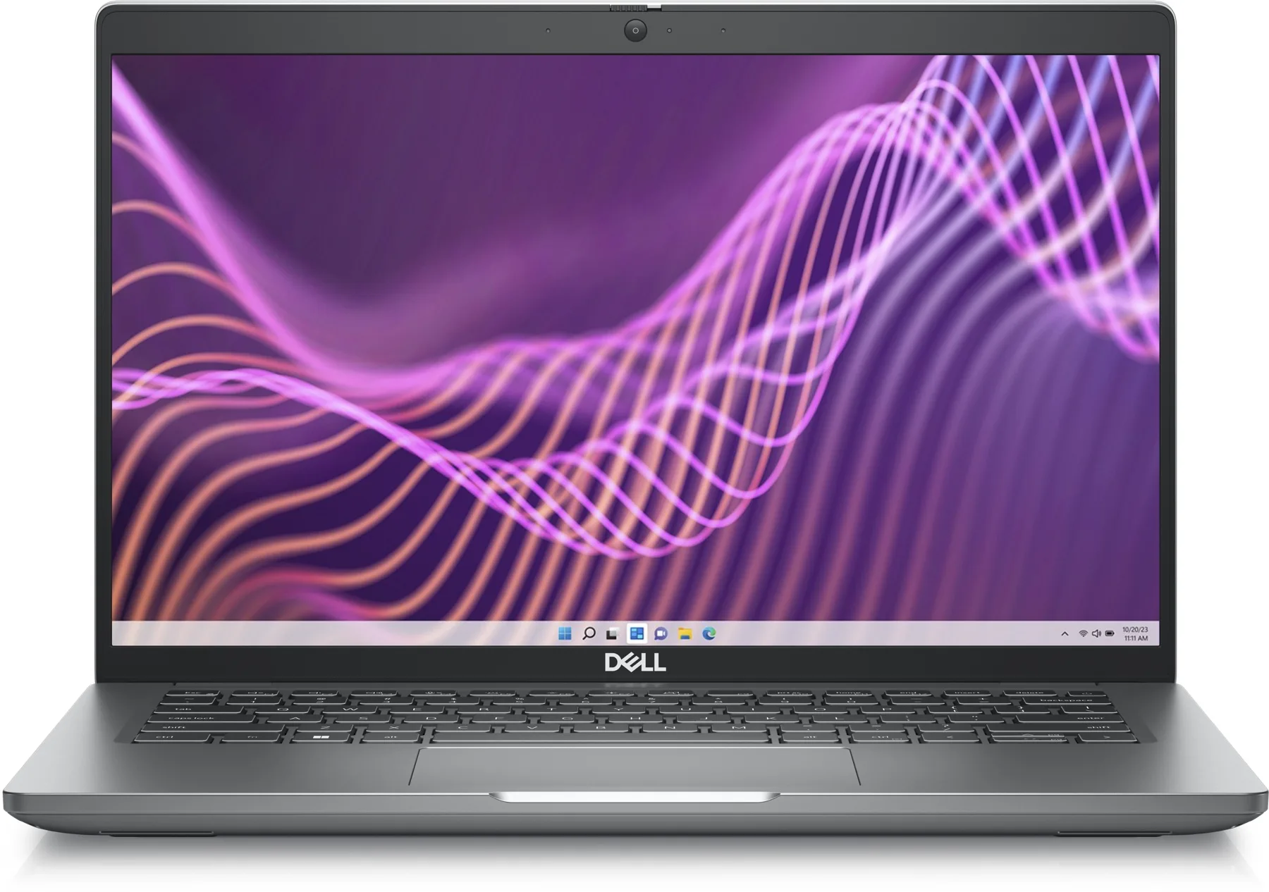 Dell Latitude 5440 (i5-1345U, 16GB, 256GB, Intel Iris Xe Graphics, 14.0 FHD) - Mặt trước