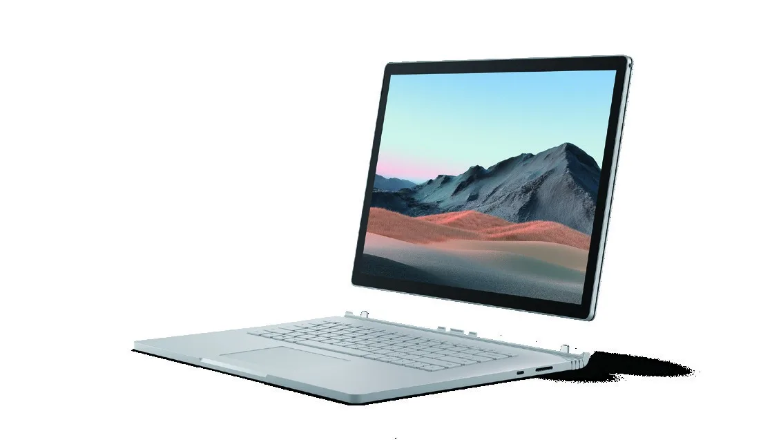Surface Book 3 - Góc nhìn tổng thể
