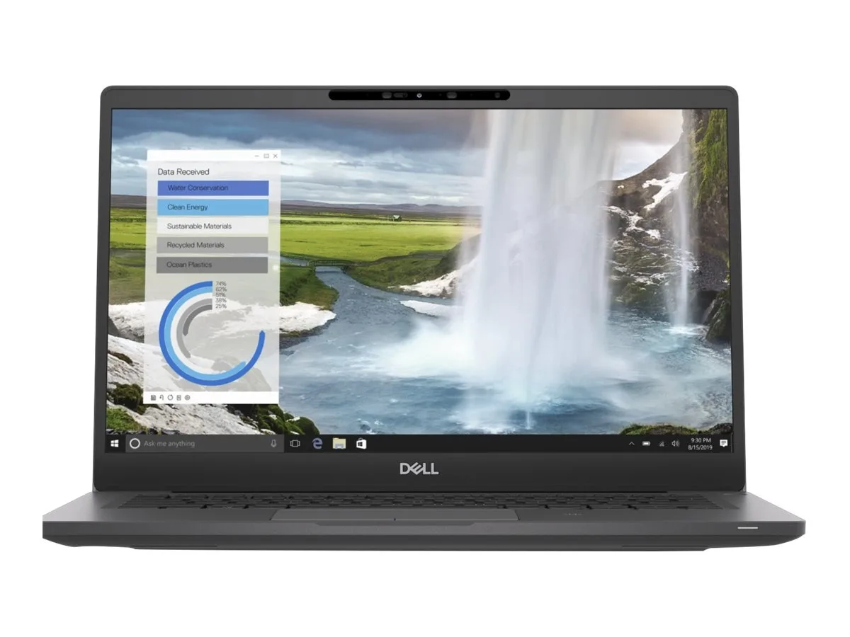 Dell Latitude 7300 - Mặt trước
