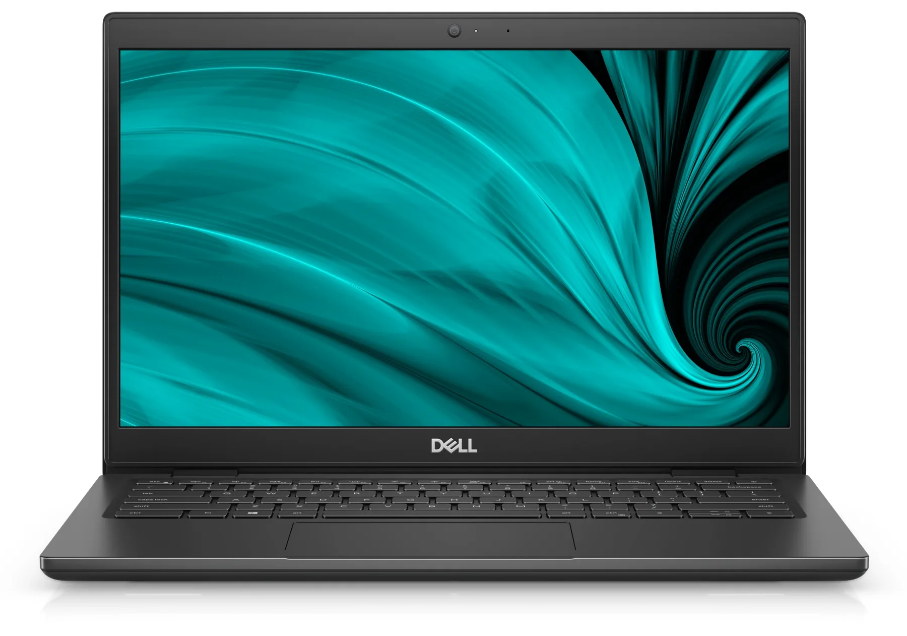 Dell Latitude 3420 (2021) (i5-1135G7, 8GB, 256GB, 14.0 inch FHD 1920x1080) - Mặt trước
