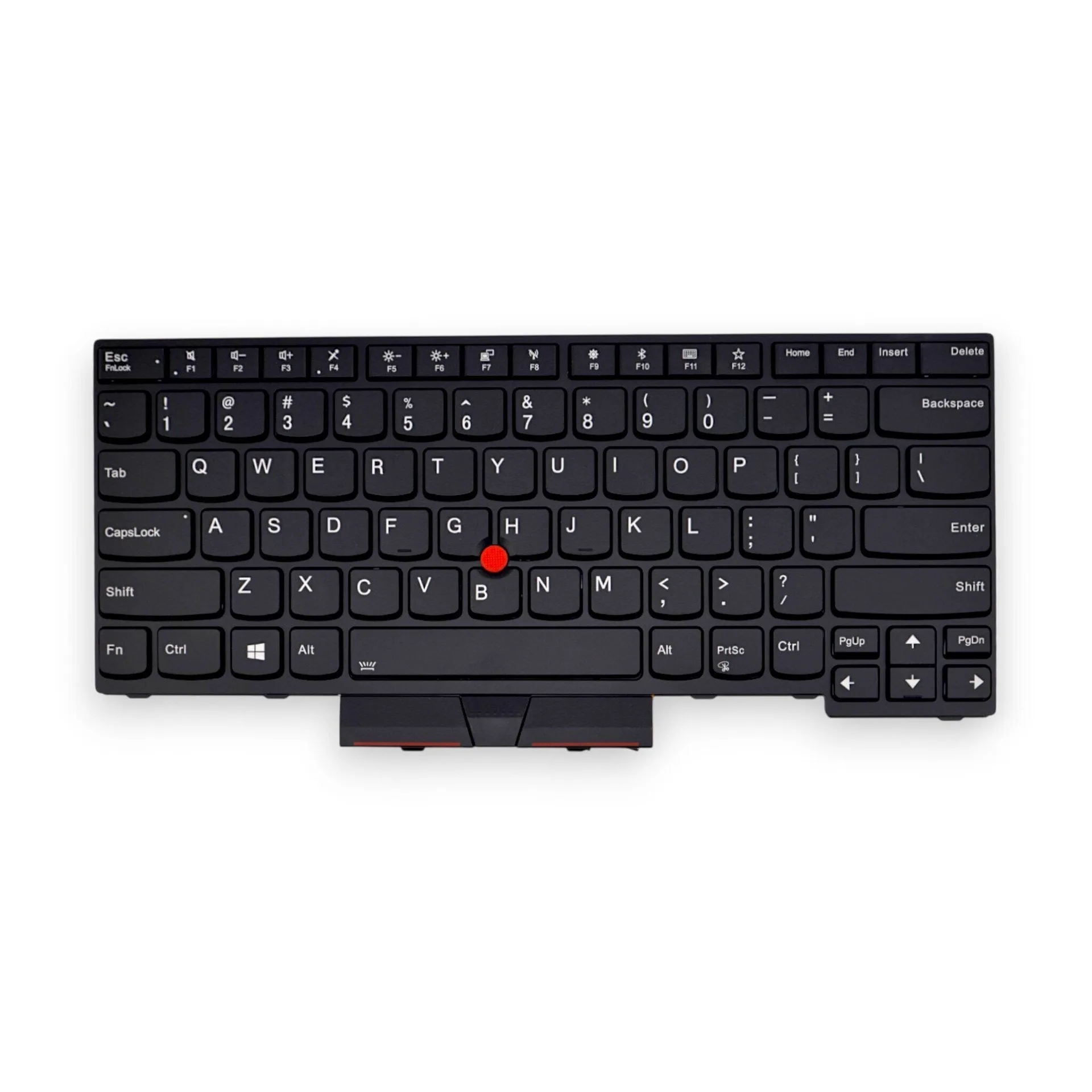 Ảnh tham chiếu bàn phím T480, bản 01AX517 US International có đèn nền; cần đối chiếu phiên bản máy.