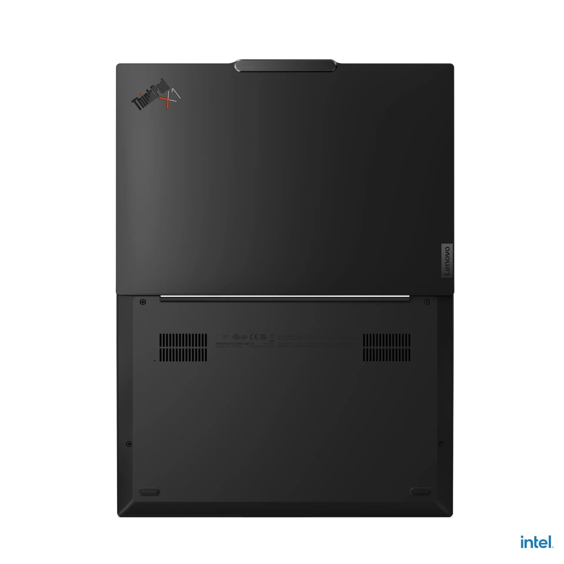 Lenovo ThinkPad X1 Carbon Gen 13 Aura Edition (Core Ultra 7 258V, 32GB, 512GB, 14.0 inch 2.8K) - Mặt đáy