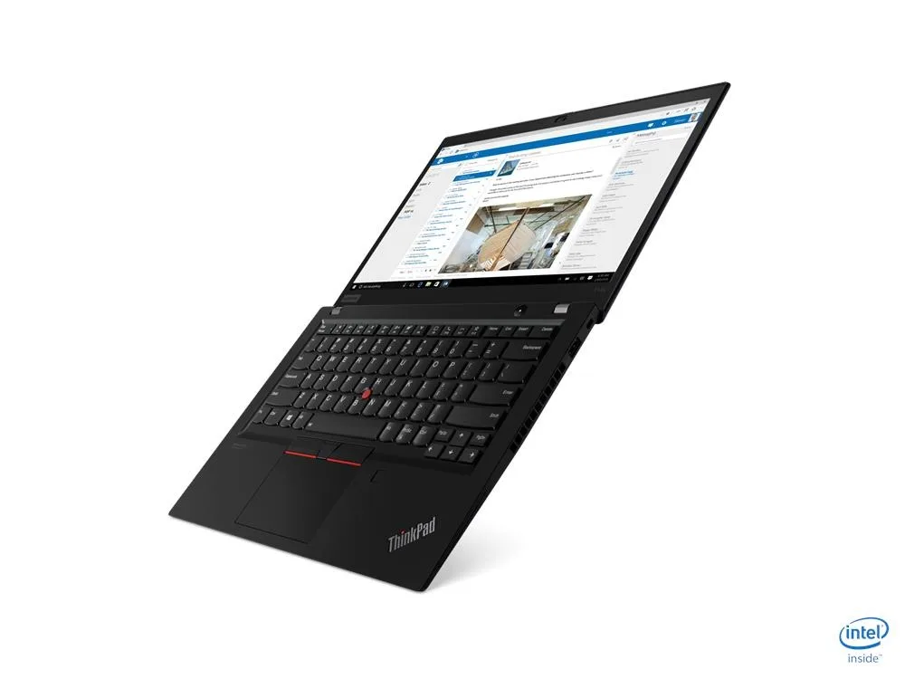 Lenovo Thinkpad T14S Gen 1 (2020) (i5-10210U, 16GB, 256GB, 14.0 inch FHD 1920x1080) - Góc nhìn tổng thể