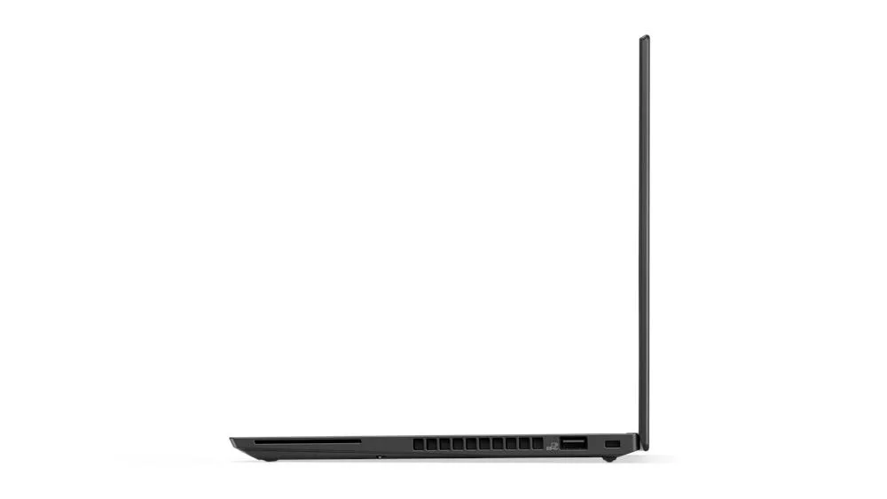Lenovo ThinkPad X280 - Góc nhìn cạnh máy