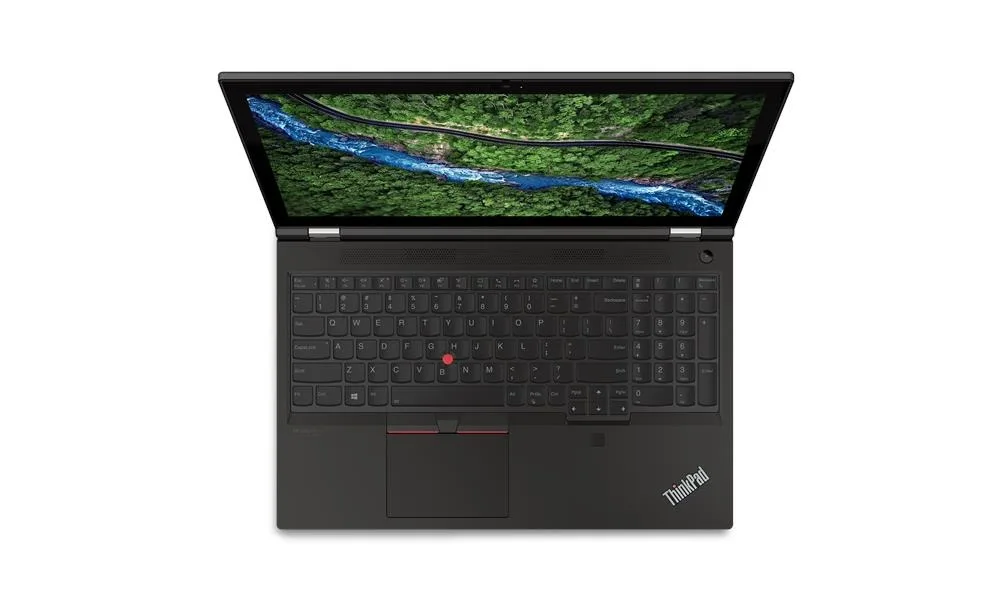 Lenovo Thinkpad P15 Gen 2 (2021) (i7-11800H, 16GB, 512GB, 15.6 inch FHD 1920x1080) - Bàn phím và touchpad
