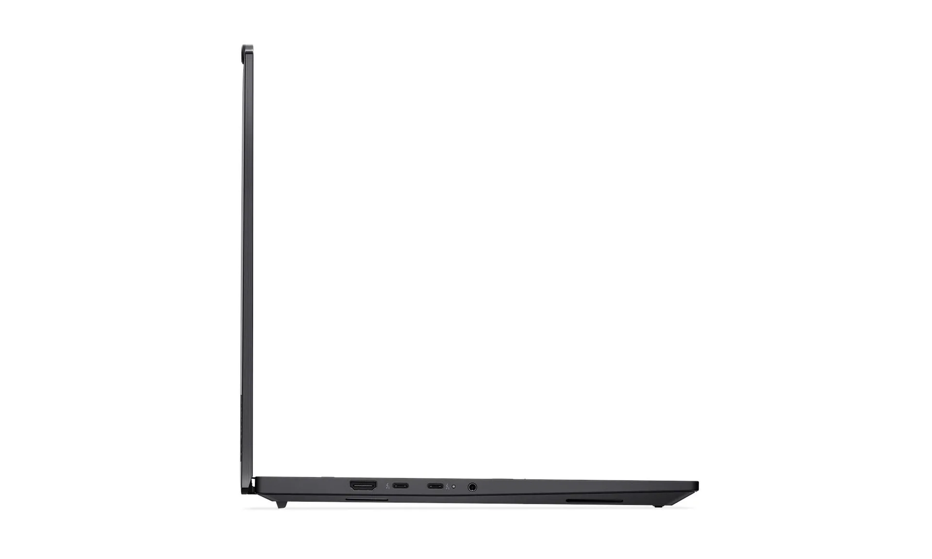 Lenovo ThinkPad P1 Gen 8 (2025) (Core Ultra 9 285H, 32GB, 512GB, 16.0 inch 3.2K OLED) - Góc nhìn cạnh máy