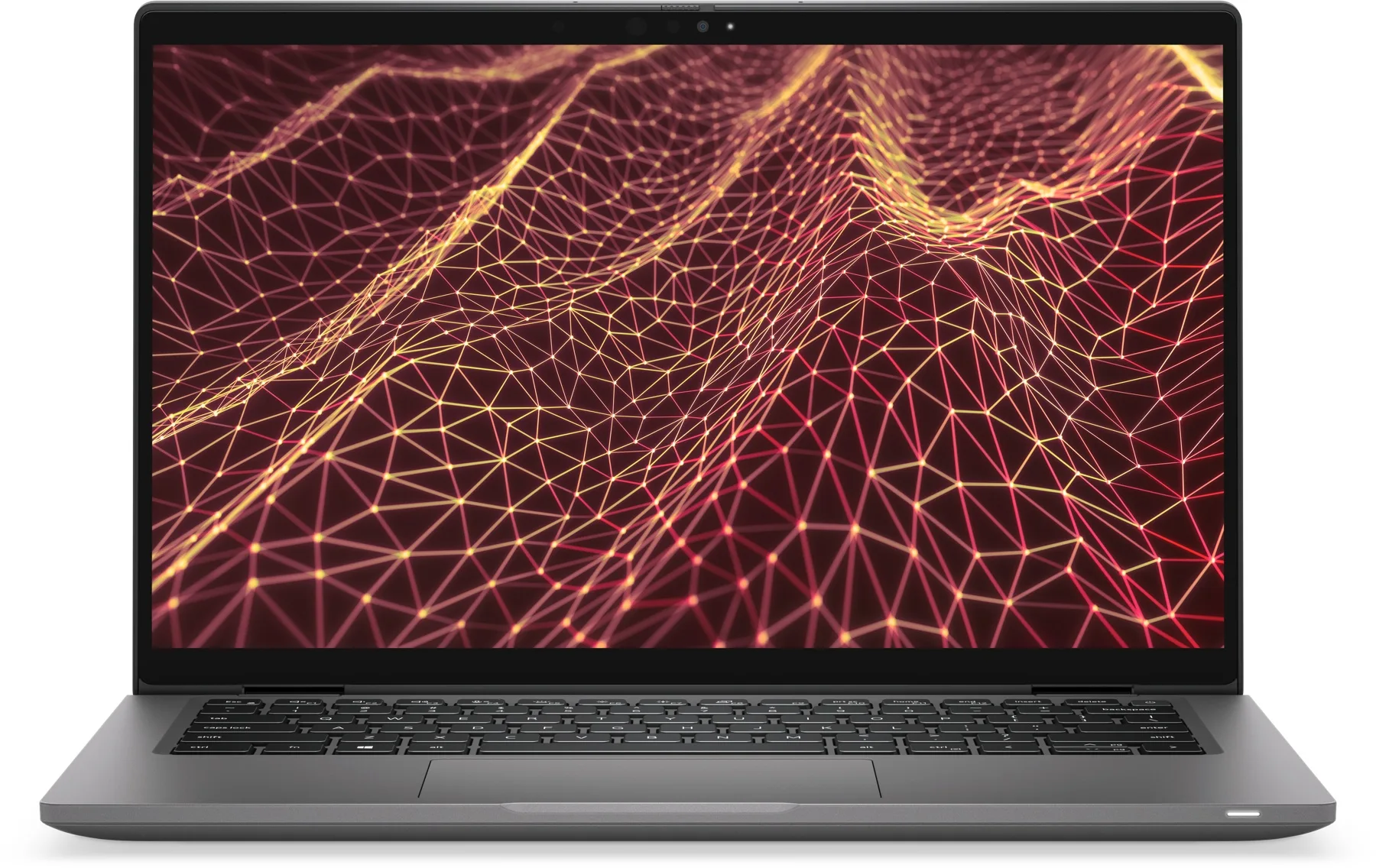 Dell Latitude 7430 Vỏ Nhôm (2022) (i7-1265U, 16GB, 256GB, 14.0 inch FHD 1920x1080) - Mặt trước