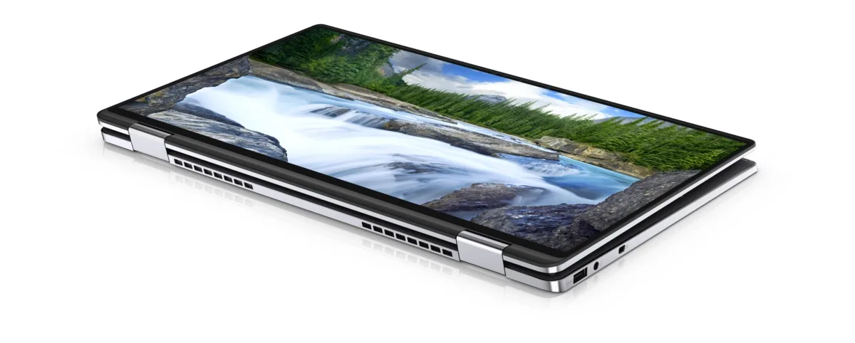 Dell Latitude 9510 2 in 1 (2020) (i7-10810U, 16GB, 512GB, 15.6 inch FHD 1920x1080 cảm ứng, xoay gập) - Chế độ máy tính bảng