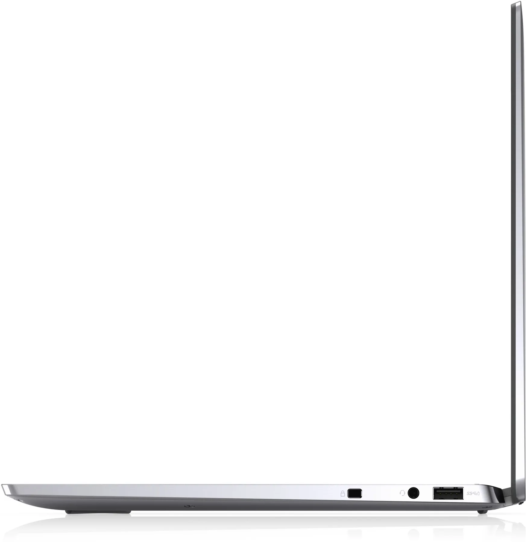 Dell Latitude 9520 (2021) (i7-1185G7, 16GB, 256GB, 15.6 inch FHD 1920x1080) - Góc nhìn cạnh máy