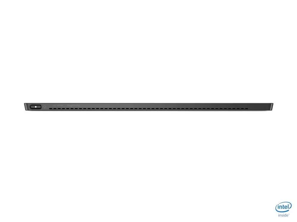 Lenovo ThinkPad X12 Detachable (i5-1140G7, 16GB, 256GB, 12.3 FHD+ Touch)-kèm phím - Góc nhìn cạnh máy