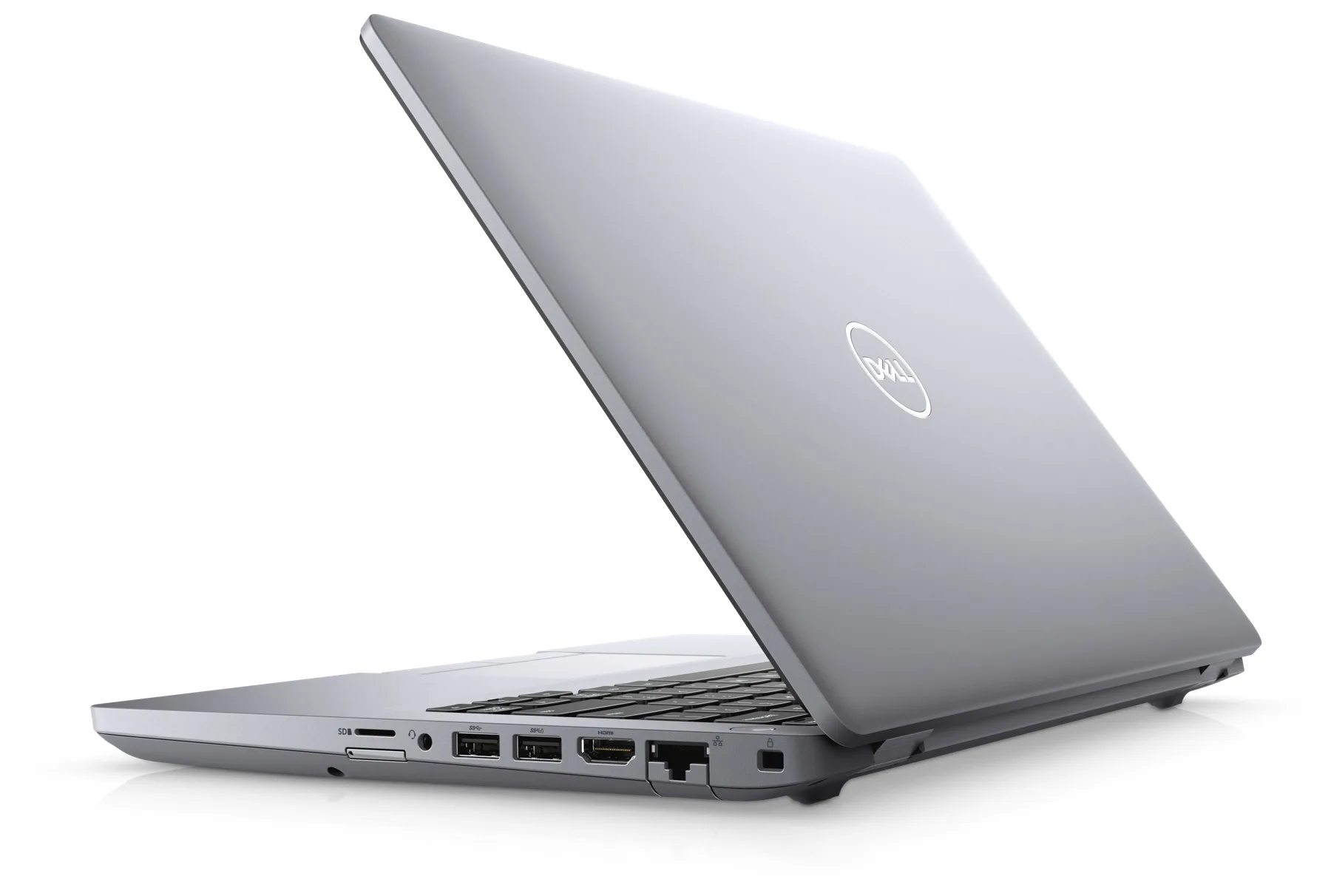 Dell Latitude 5411 (2020) (i5-10400H, 8GB, 256GB, 14.0 inch FHD 1920x1080) - Mặt lưng