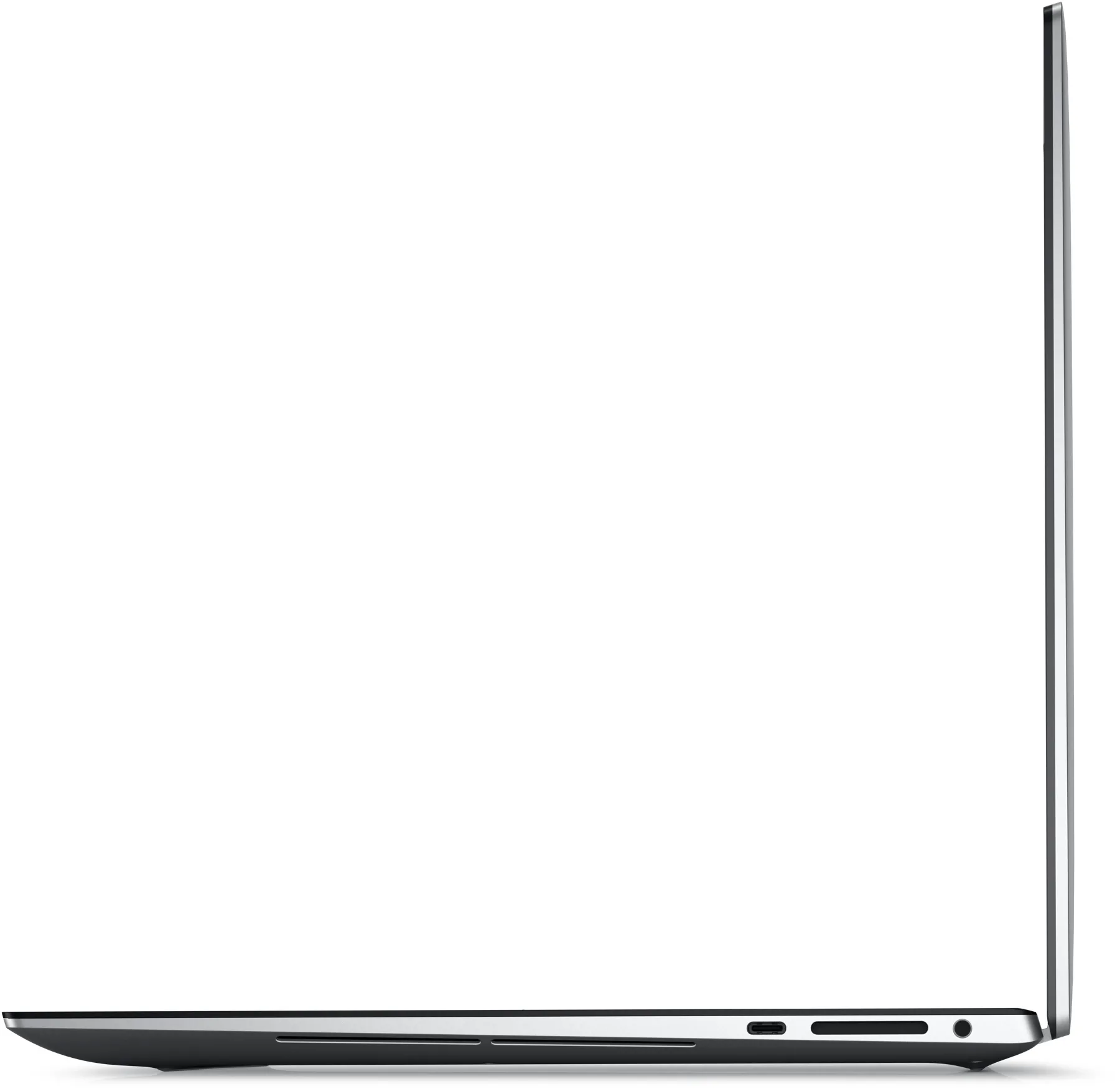 Dell Precision 5570 (2022) (i7-12700H, 16GB, 512GB, 15.6 inch FHD+ 1920x1200 (Màn 4K + 1 triệu)) - Góc nhìn cạnh máy