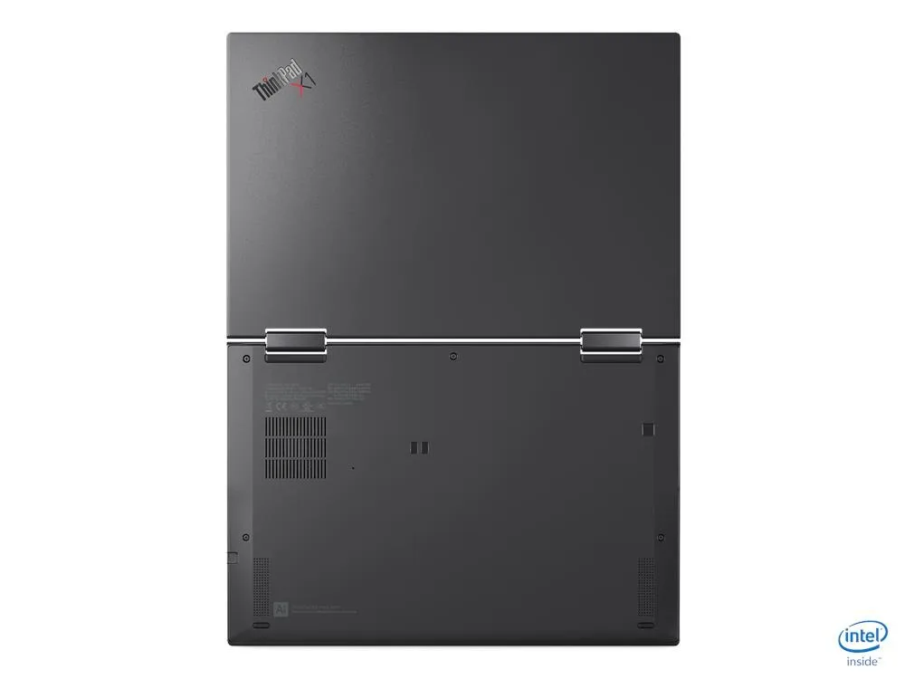 Lenovo Thinkpad X1 Yoga Gen 5 (2020) (i5-10210U, 16GB, 256GB, 14.0 inch FHD cảm ứng, xoay gập 360) - Mặt đáy