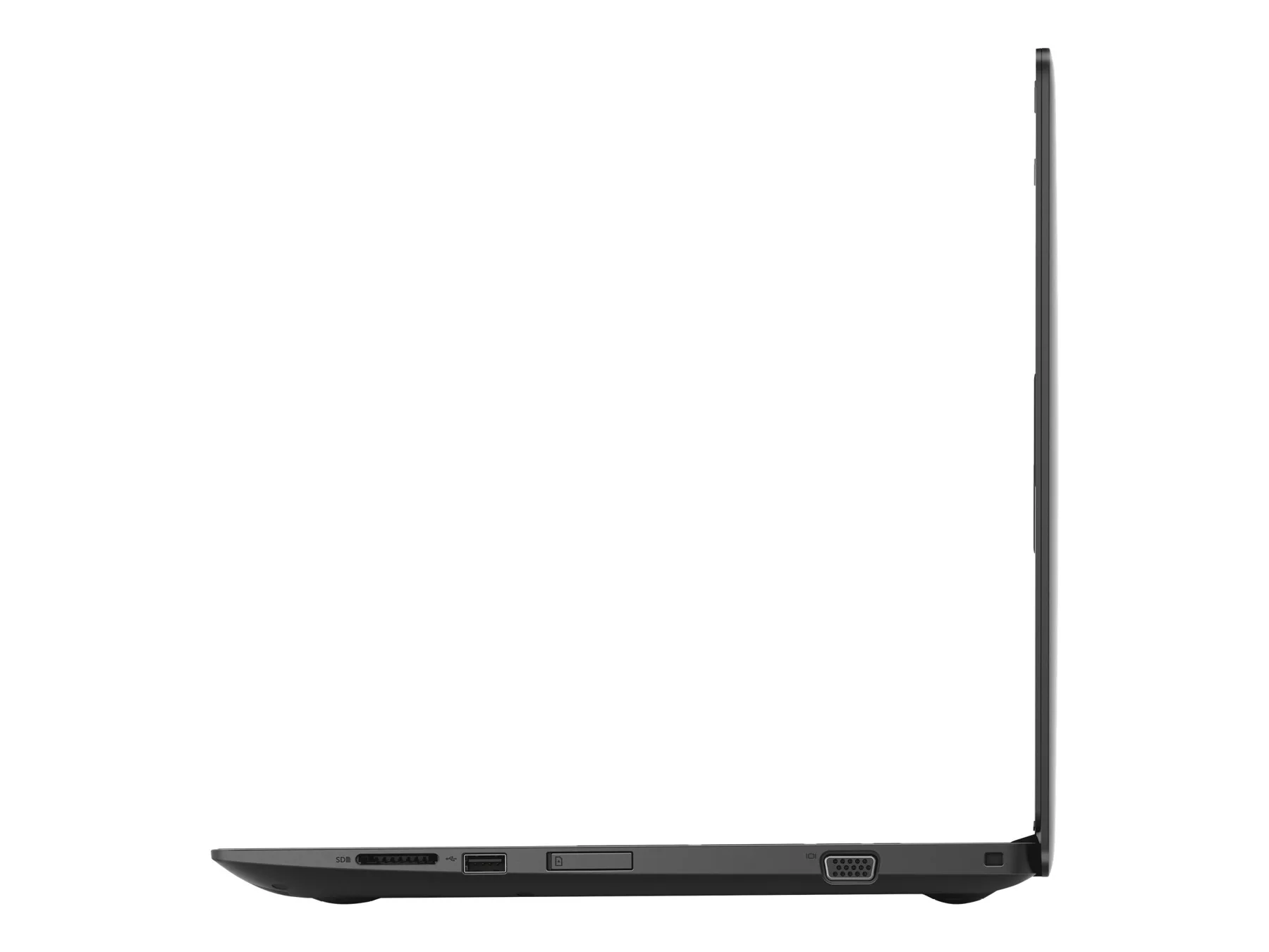 Dell Latitude 3590 - Góc nhìn cạnh máy