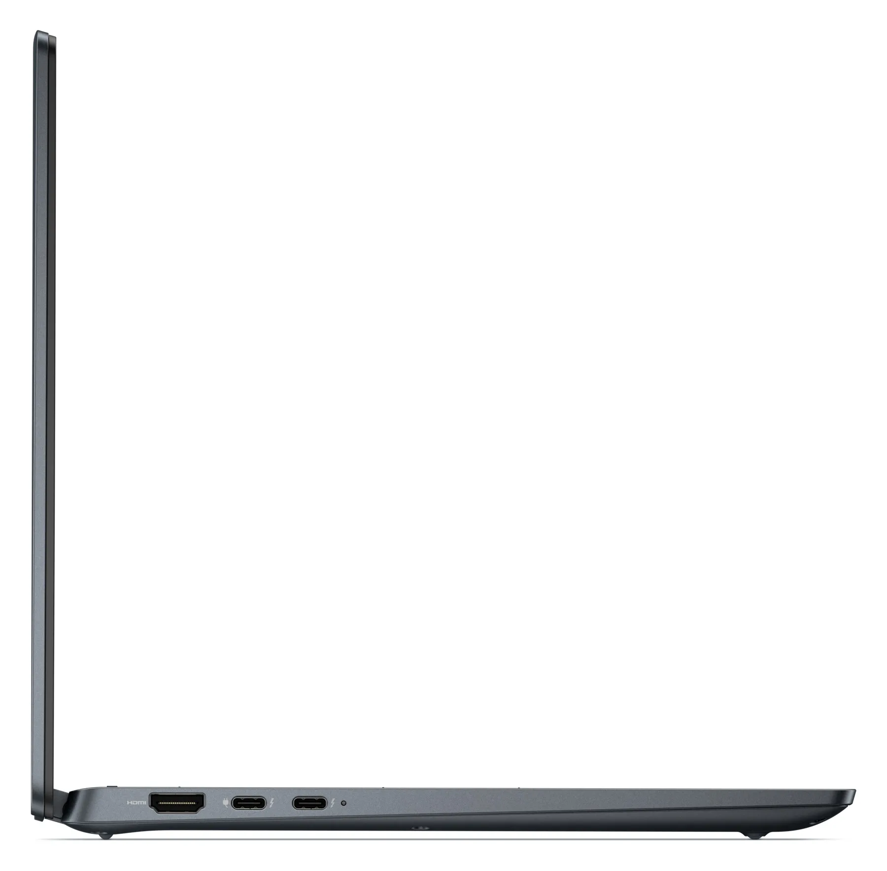 Dell Latitude 7340 (2023) (i5-1345U, 32GB, 512GB, 13.3 inch FHD+ 1920x1200 cảm ứng) - Góc nhìn cạnh máy