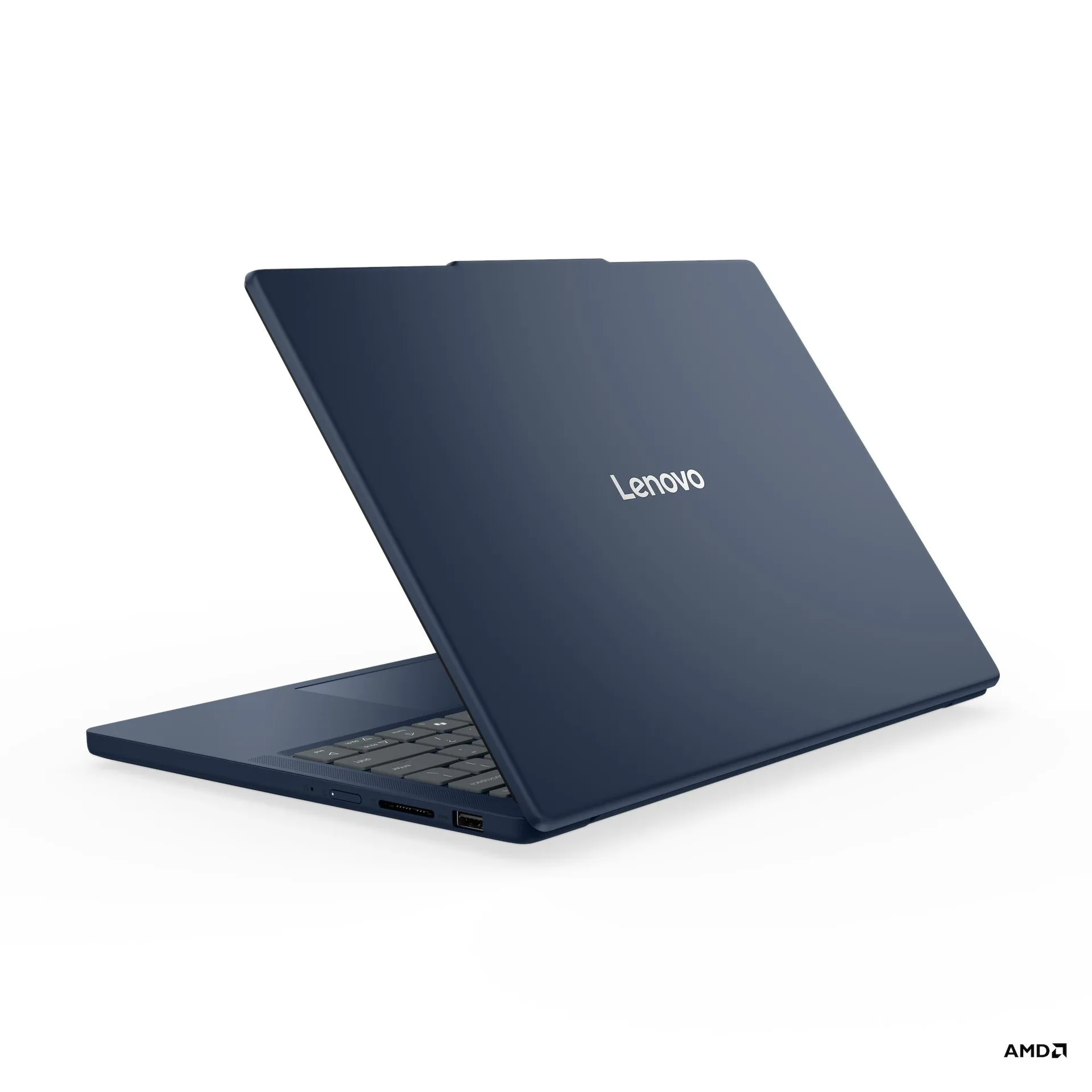 Lenovo IdeaPad Slim 3 2025 (Xiaoxin 14c) (Ryzen 7 7735HS, 24GB, 512GB, 14 FHD+ OLED) - Mặt lưng