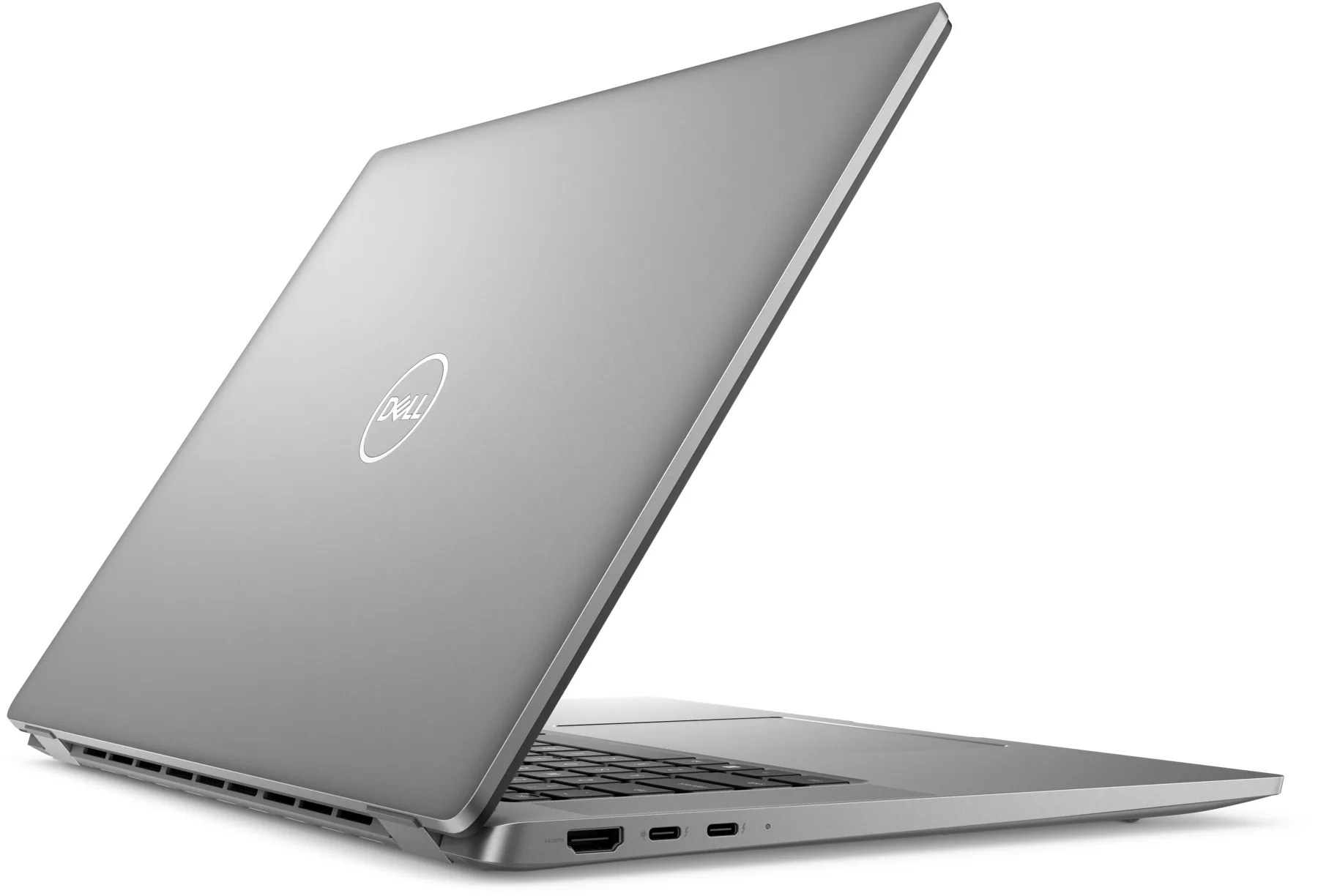 Dell Latitude 7650 (2024) (Core Ultra 5 135U, 16GB, 512GB, 16.0 inch FHD+ 1920x1200) - Mặt lưng