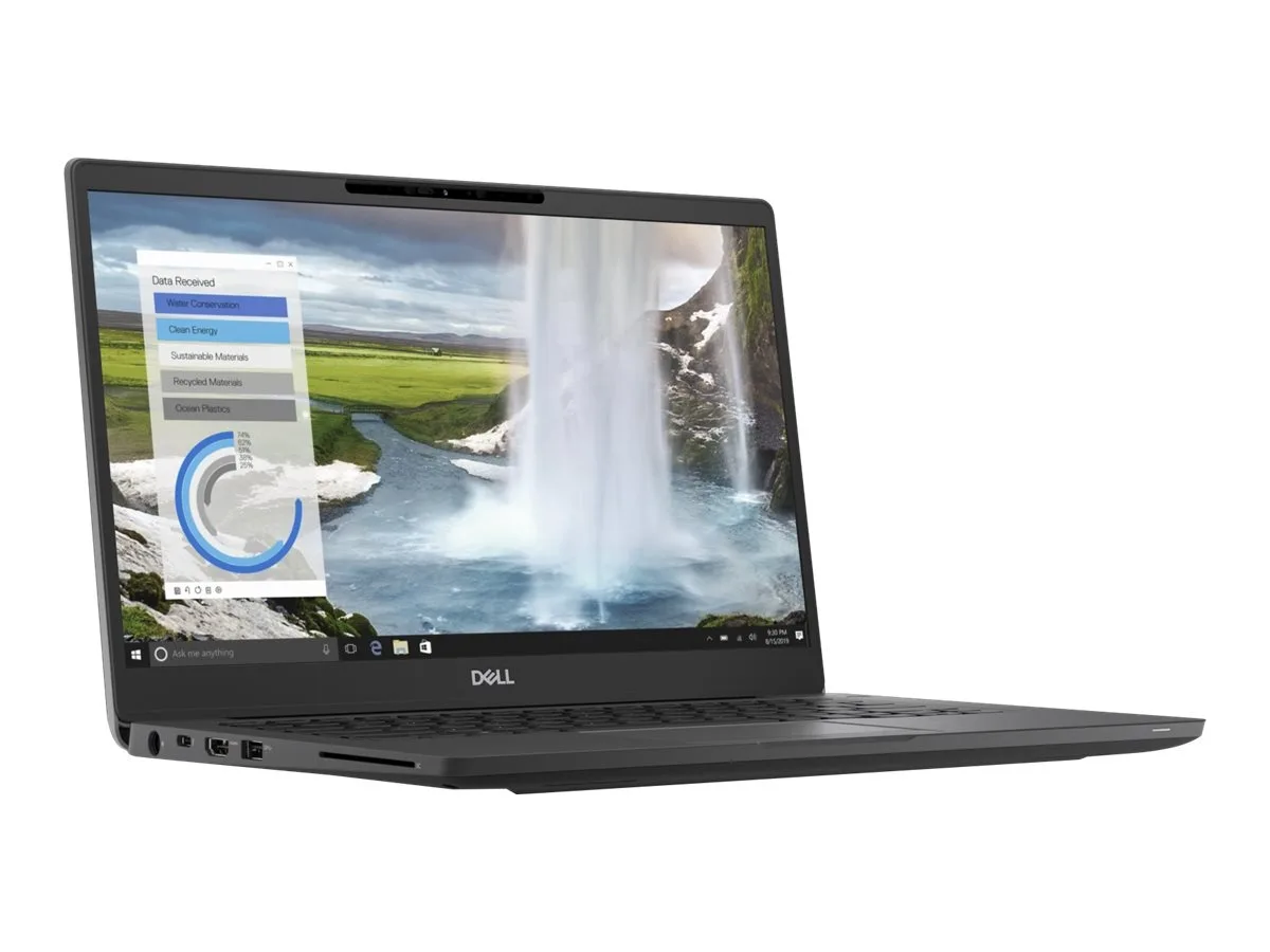 Dell Latitude 7300 - Góc nhìn tổng thể