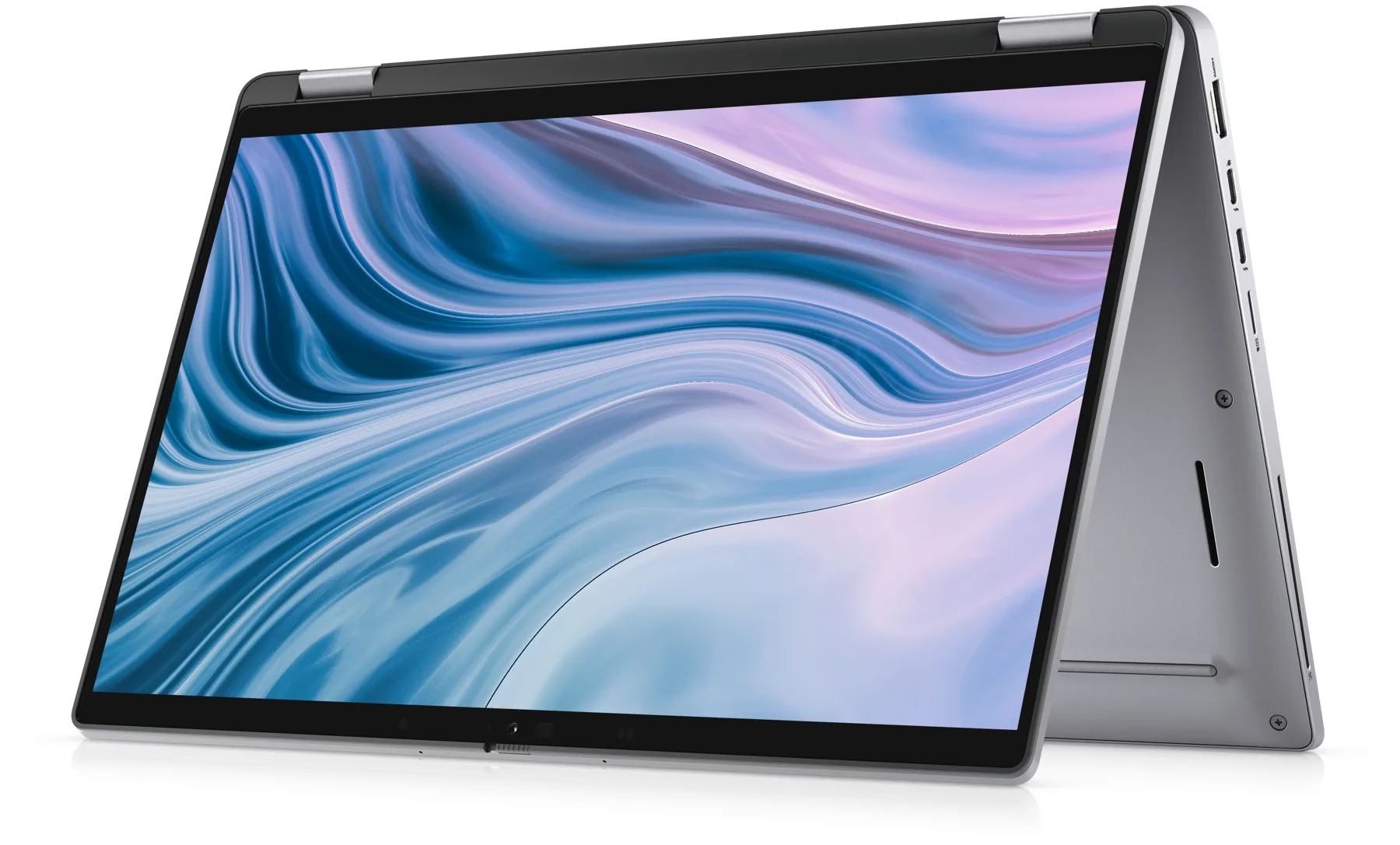 Dell Latitude 7410 2 in 1 (2020) (i7-10610U, 16GB, 256GB, 14.0 inch FHD 1920x1080 cảm ứng, xoay gập 360) - Chế độ trình chiếu