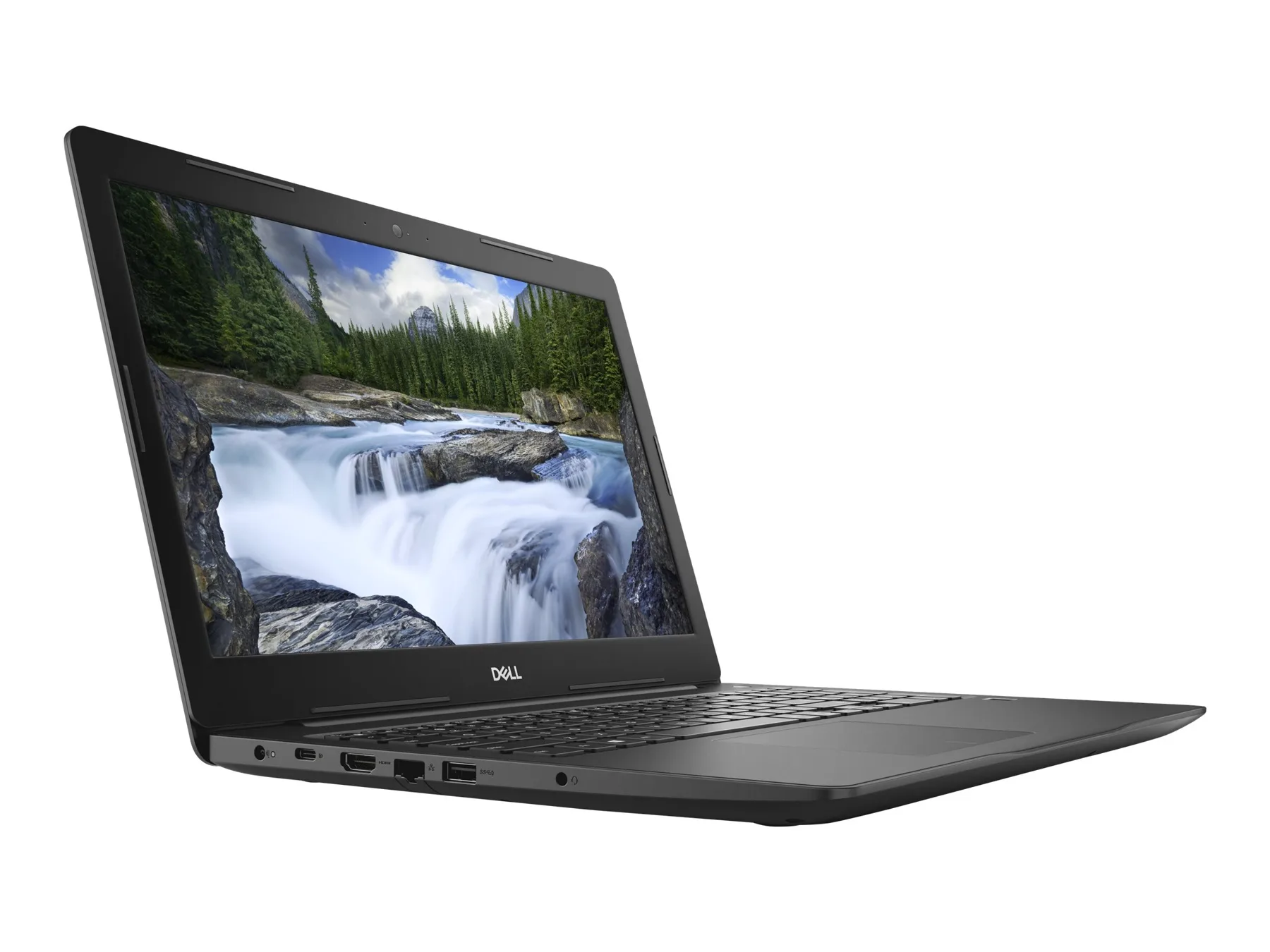 Dell Latitude 3590 - Góc nhìn tổng thể