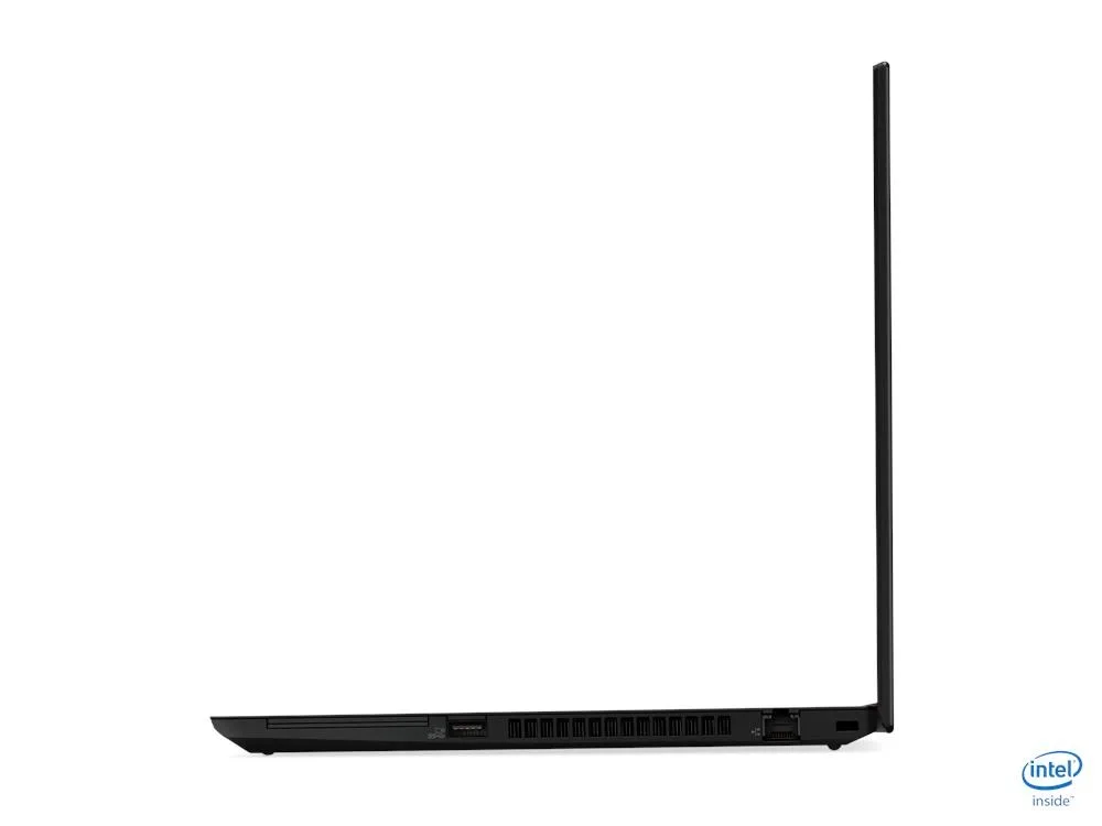 Lenovo ThinkPad T14 Gen 1 - Góc nhìn cạnh máy