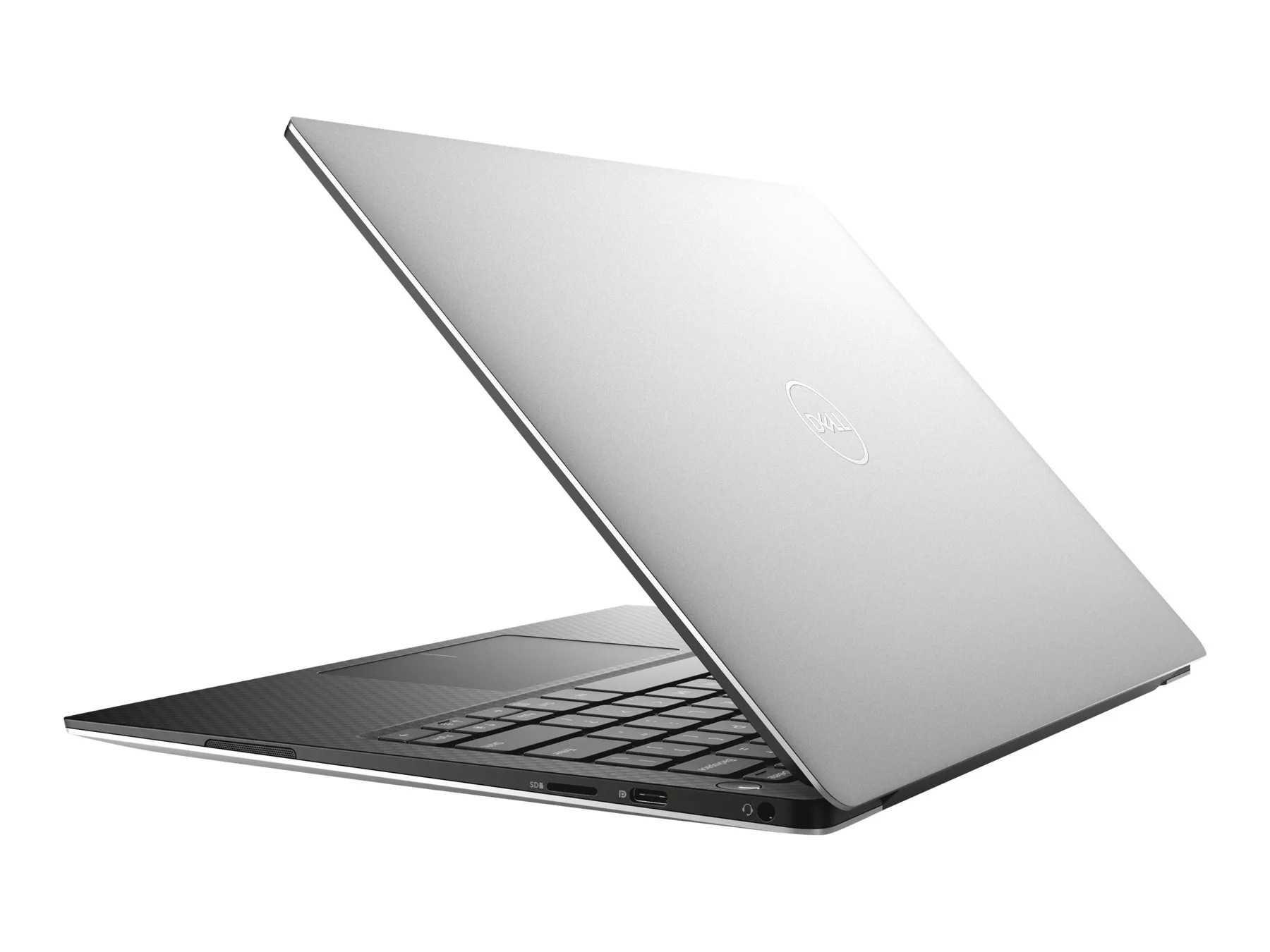 Laptop cũ Dell XPS 13 9370 Core i5/i7 - Mặt lưng