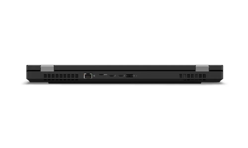 Lenovo ThinkPad P15 Gen 1 (i7-10750H, 16GB, 512GB, T1000, 15.6 FHD) - Góc nhìn cạnh máy